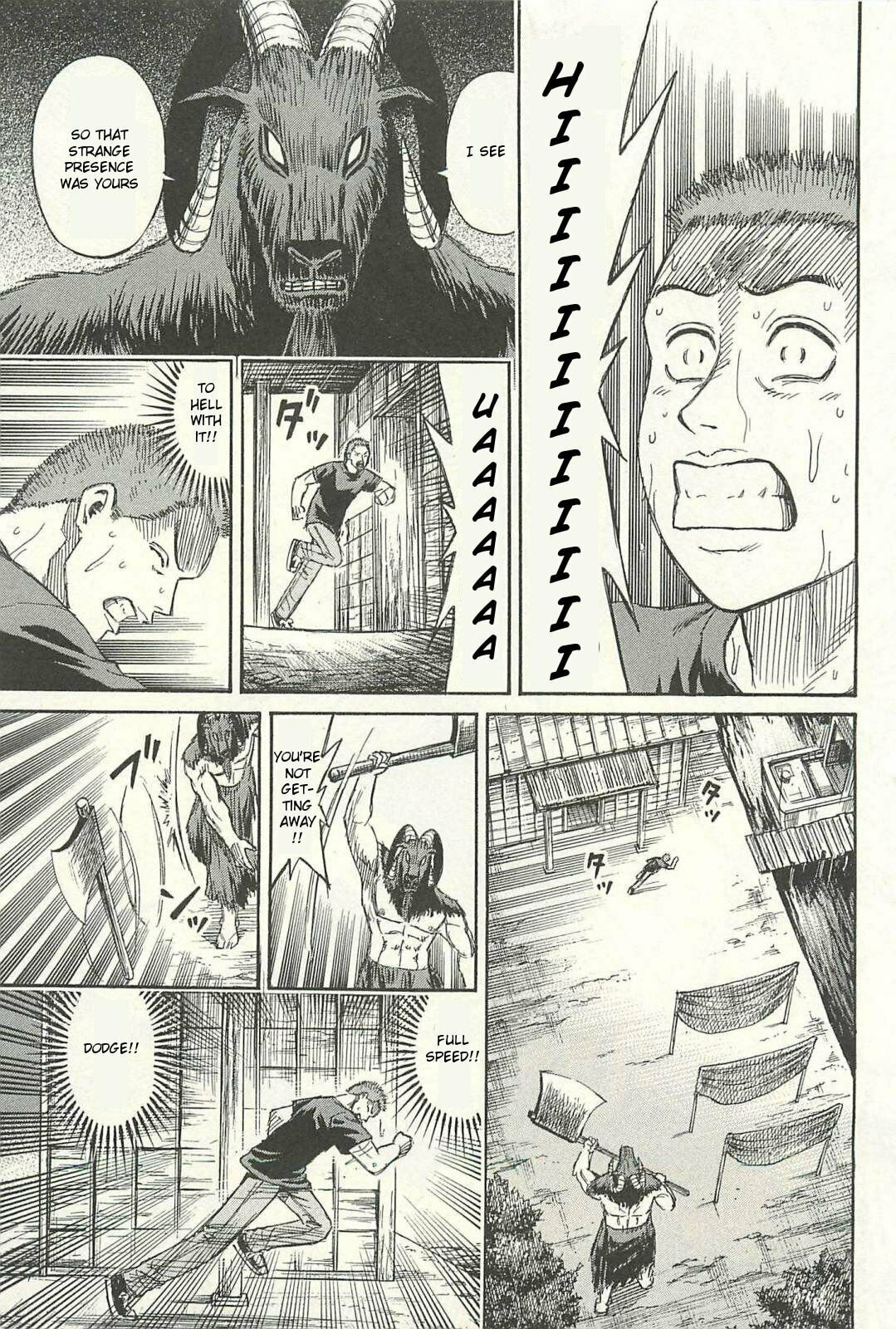 Higanjima - The Last 47 days Chapter 10 page 21 - 