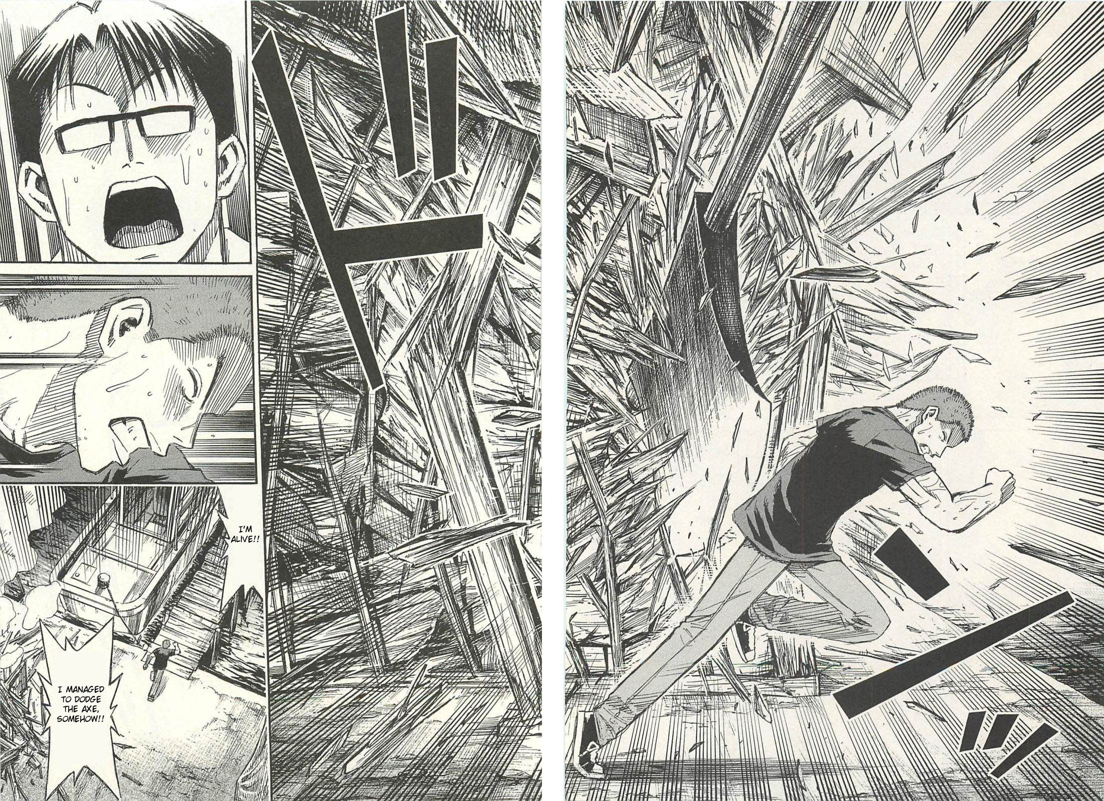 Higanjima - The Last 47 days Chapter 10 page 22 - 