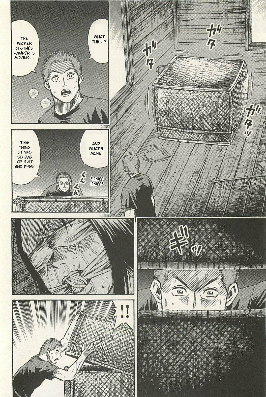 Higanjima - The Last 47 days Chapter 10 page 10 - 