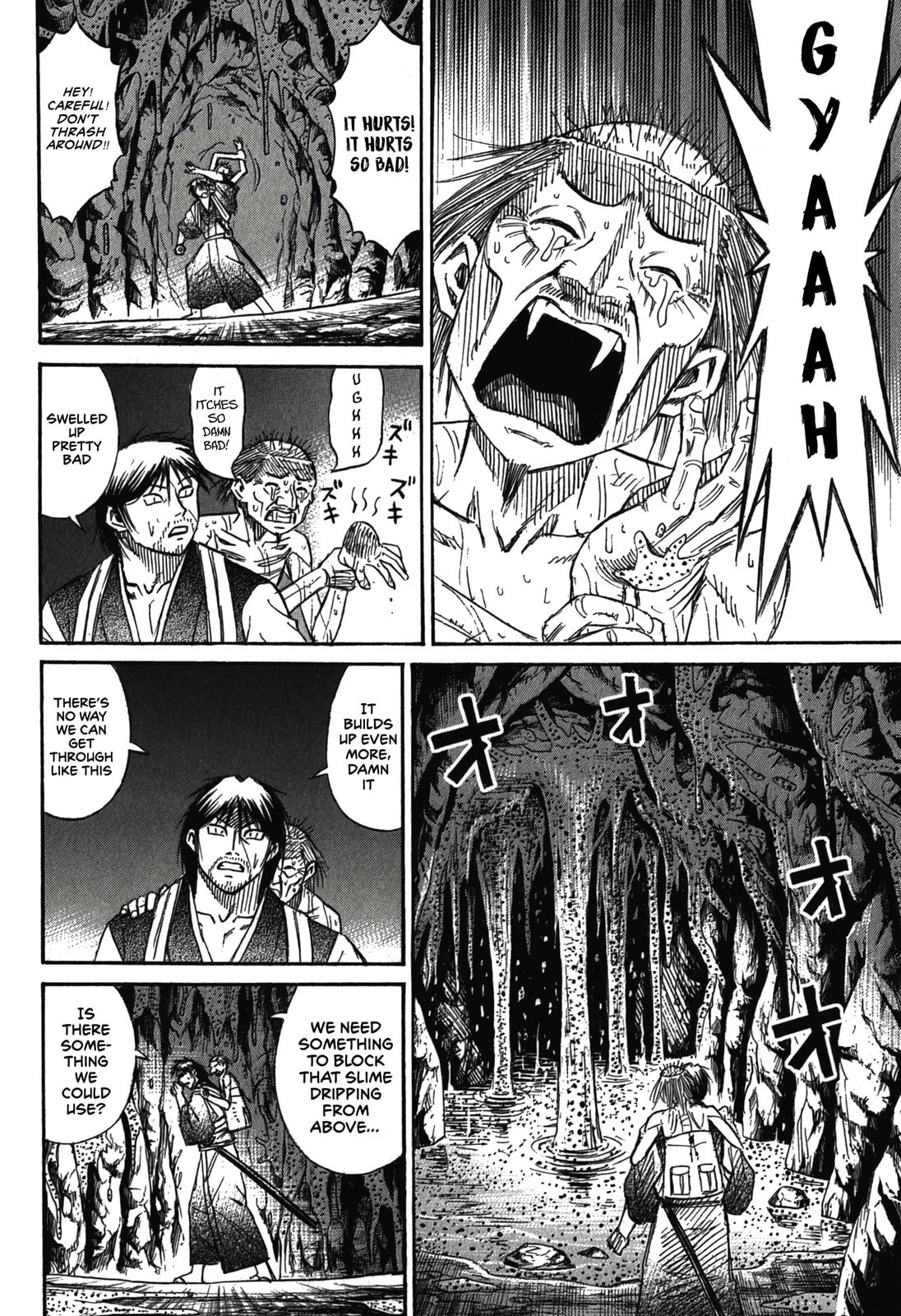 Higanjima - The Last 47 days Chapter 100 page 14 - 