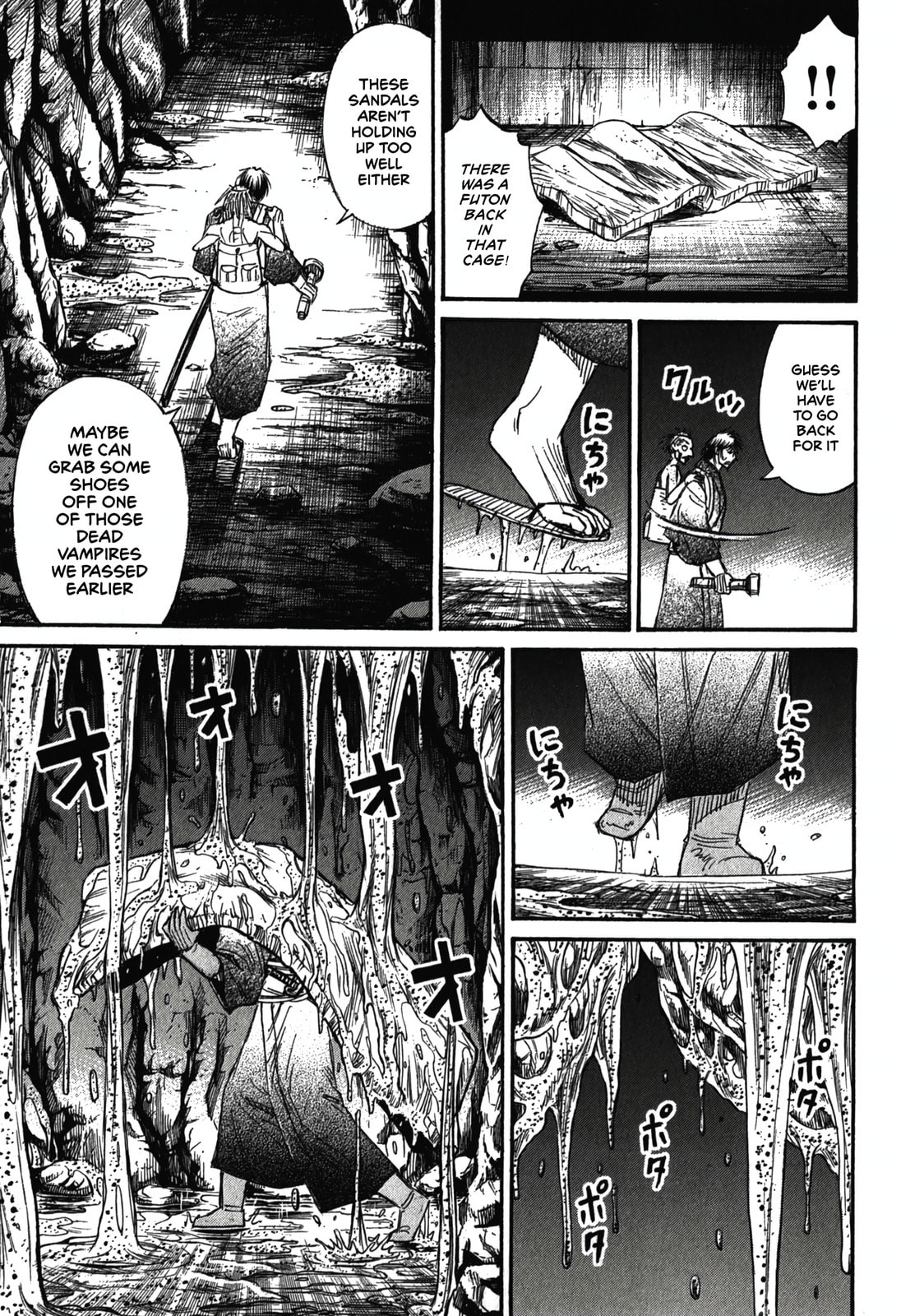 Higanjima - The Last 47 days Chapter 100 page 15 - 