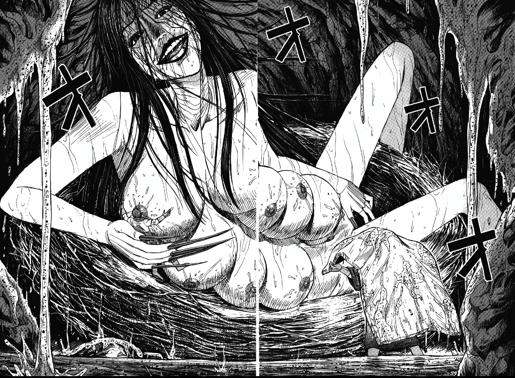 Higanjima - The Last 47 days Chapter 100 page 18 - 