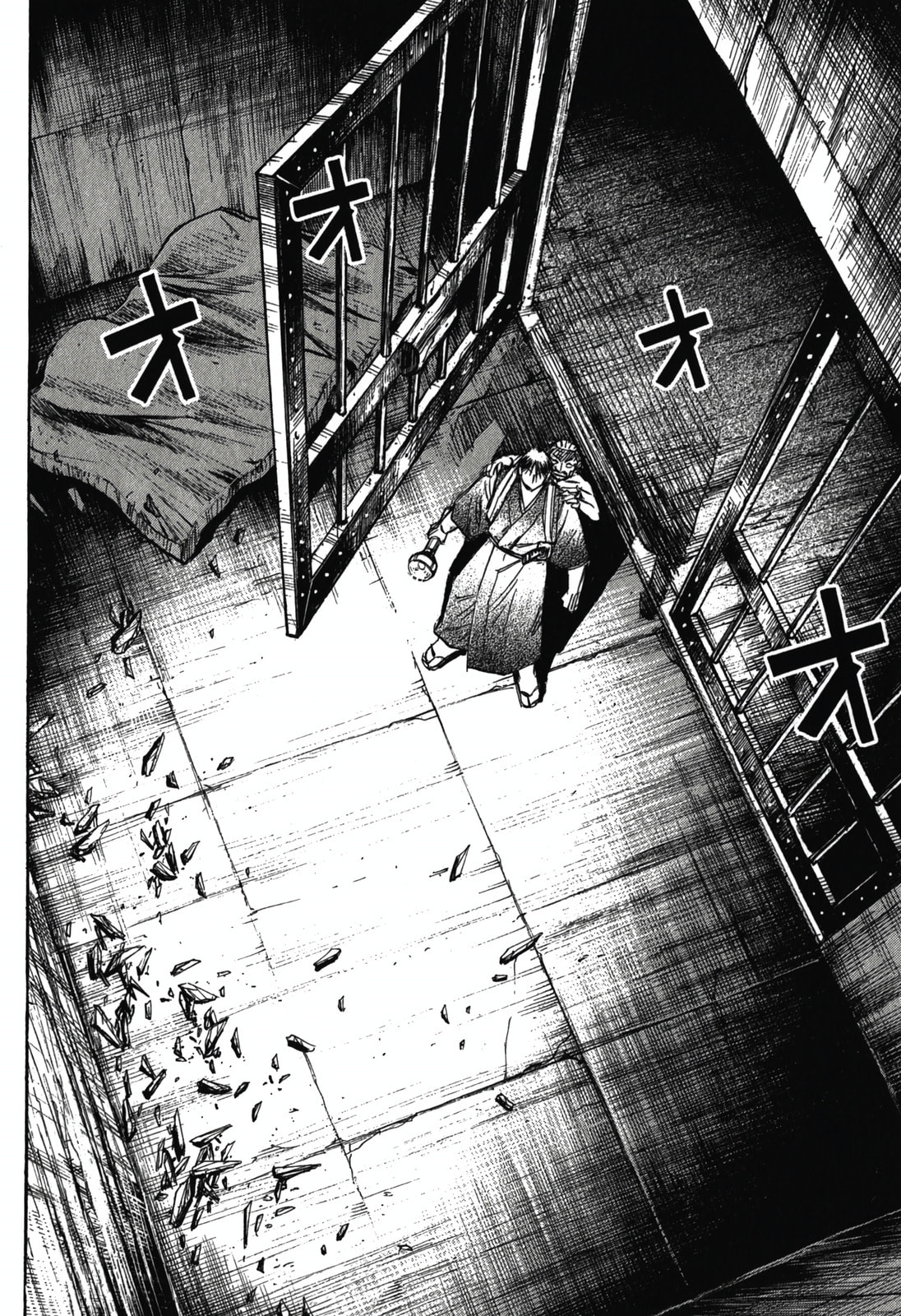 Higanjima - The Last 47 days Chapter 100 page 4 - 