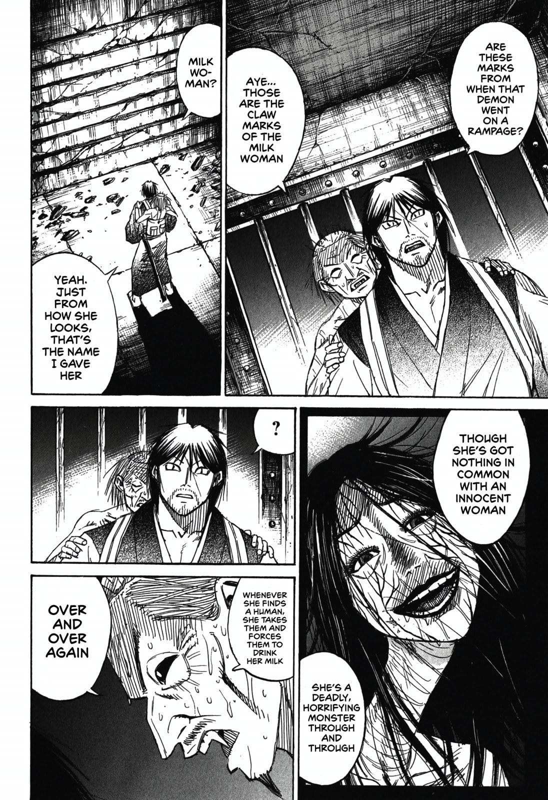 Higanjima - The Last 47 days Chapter 100 page 6 - 