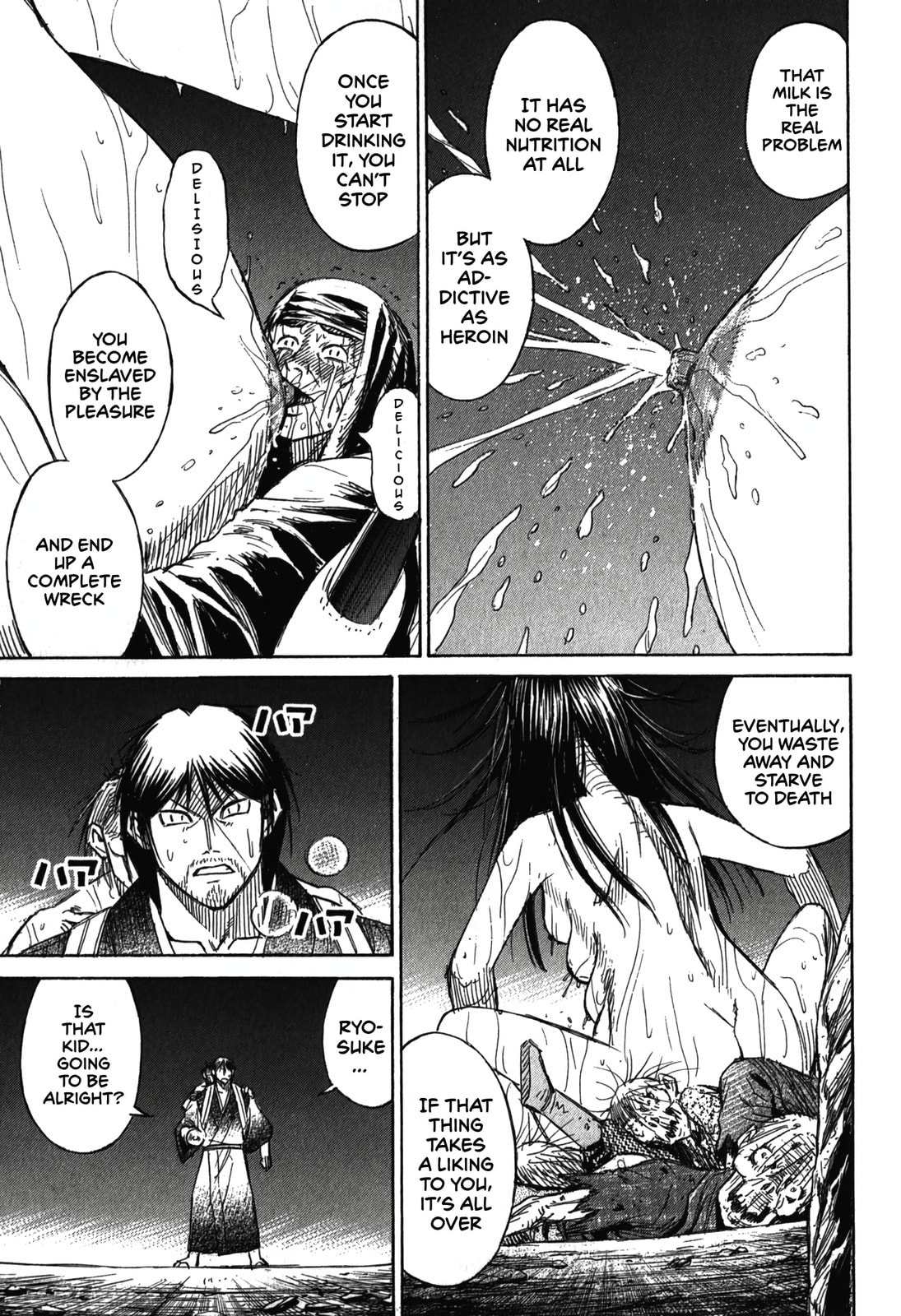 Higanjima - The Last 47 days Chapter 100 page 7 - 