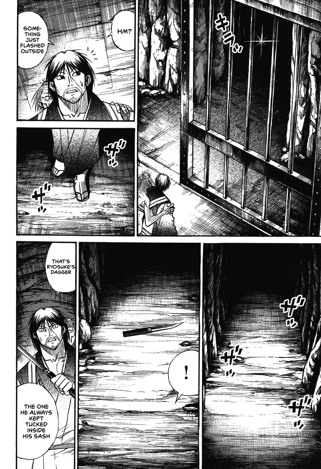 Higanjima - The Last 47 days Chapter 100 page 8 - 
