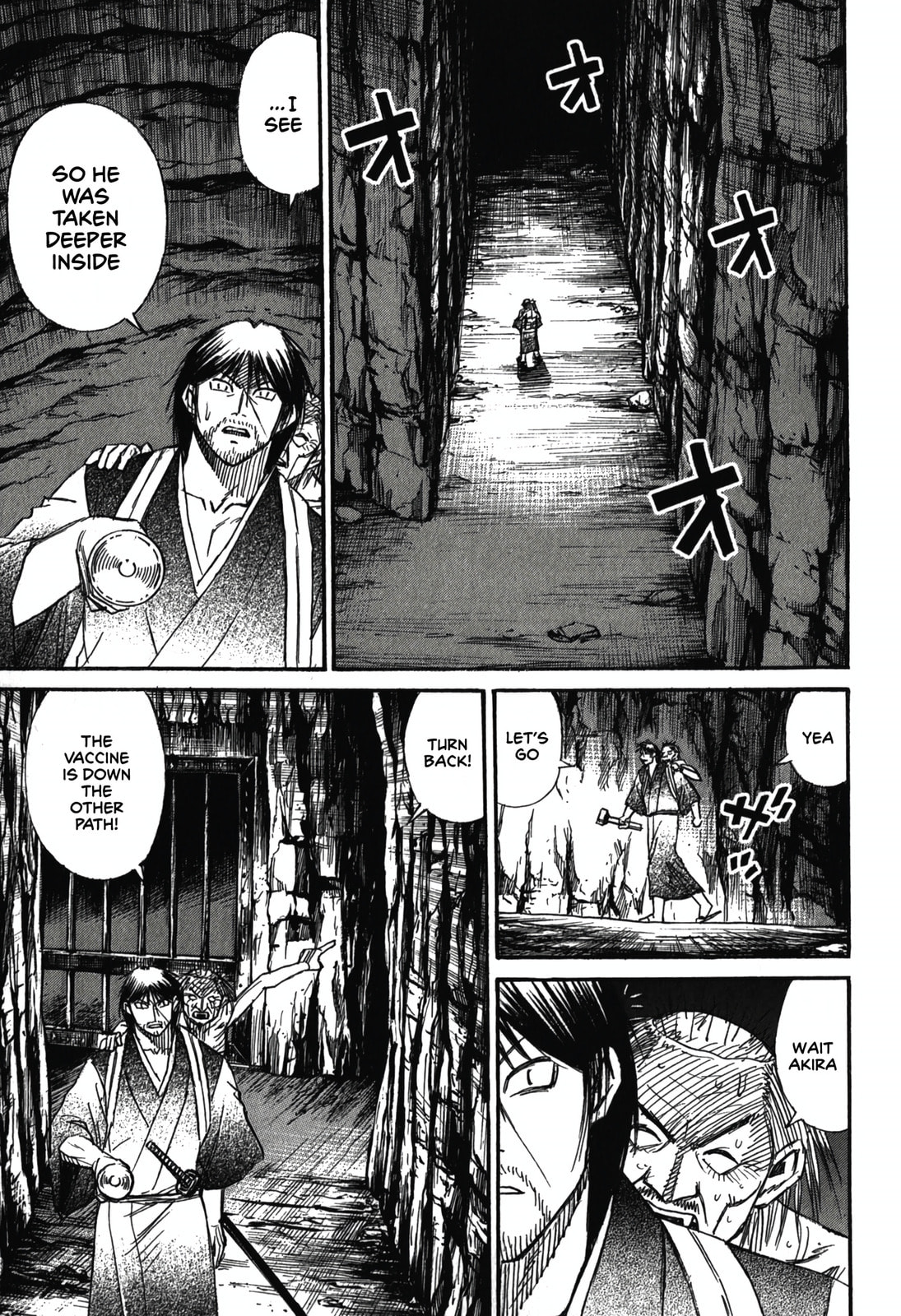 Higanjima - The Last 47 days Chapter 100 page 9 - 