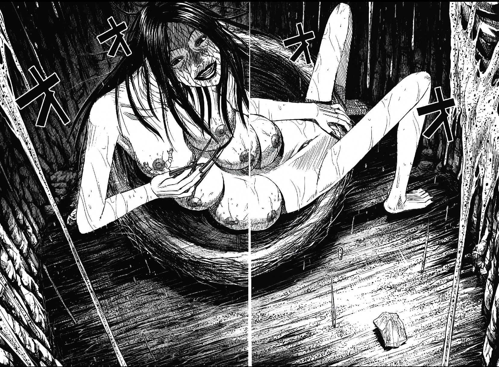 Higanjima - The Last 47 days Chapter 101 page 2 - 