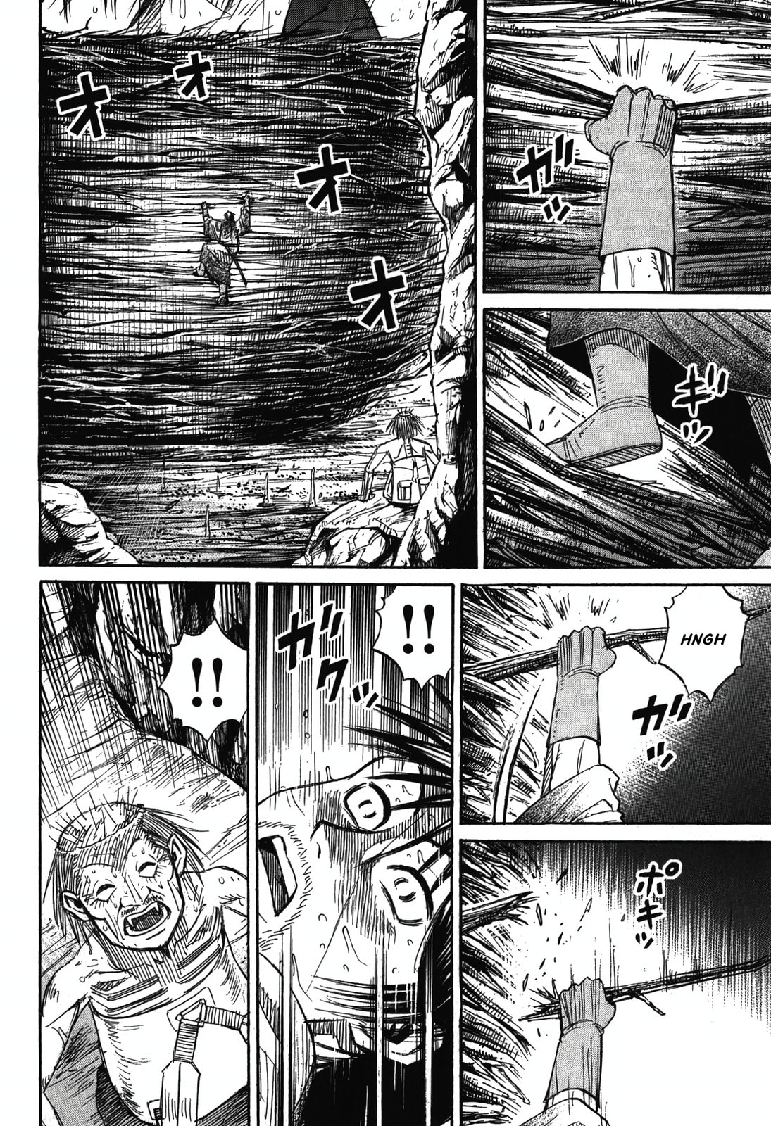 Higanjima - The Last 47 days Chapter 101 page 11 - 