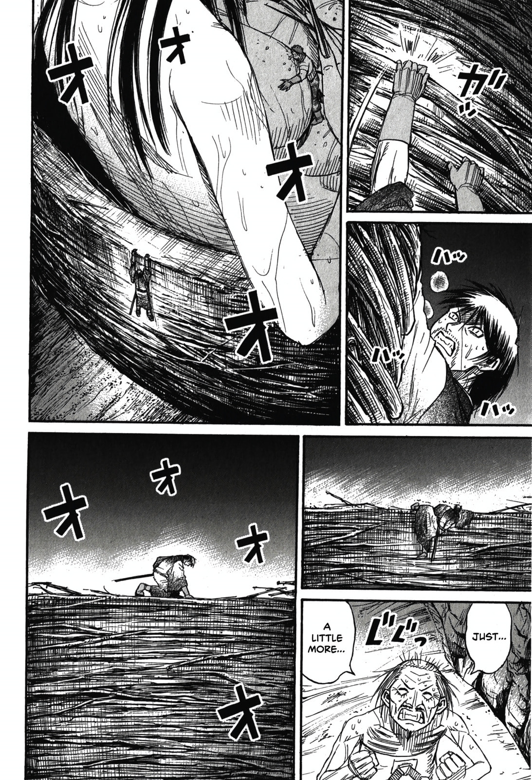 Higanjima - The Last 47 days Chapter 101 page 13 - 