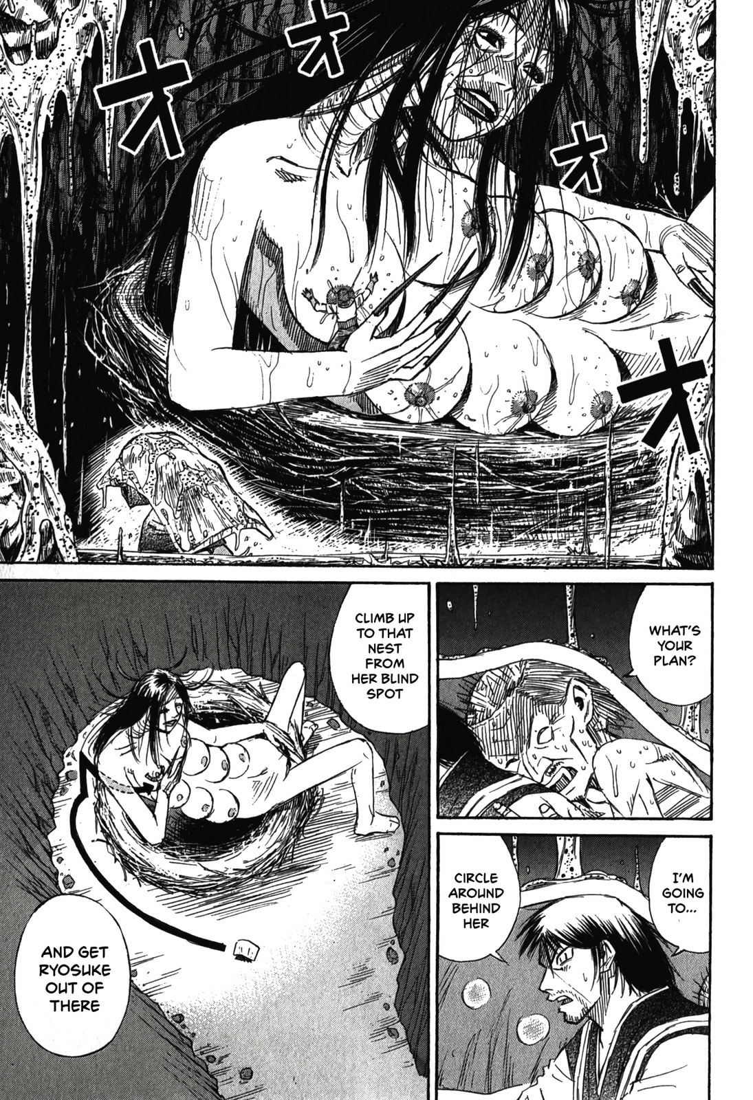 Higanjima - The Last 47 days Chapter 101 page 4 - 