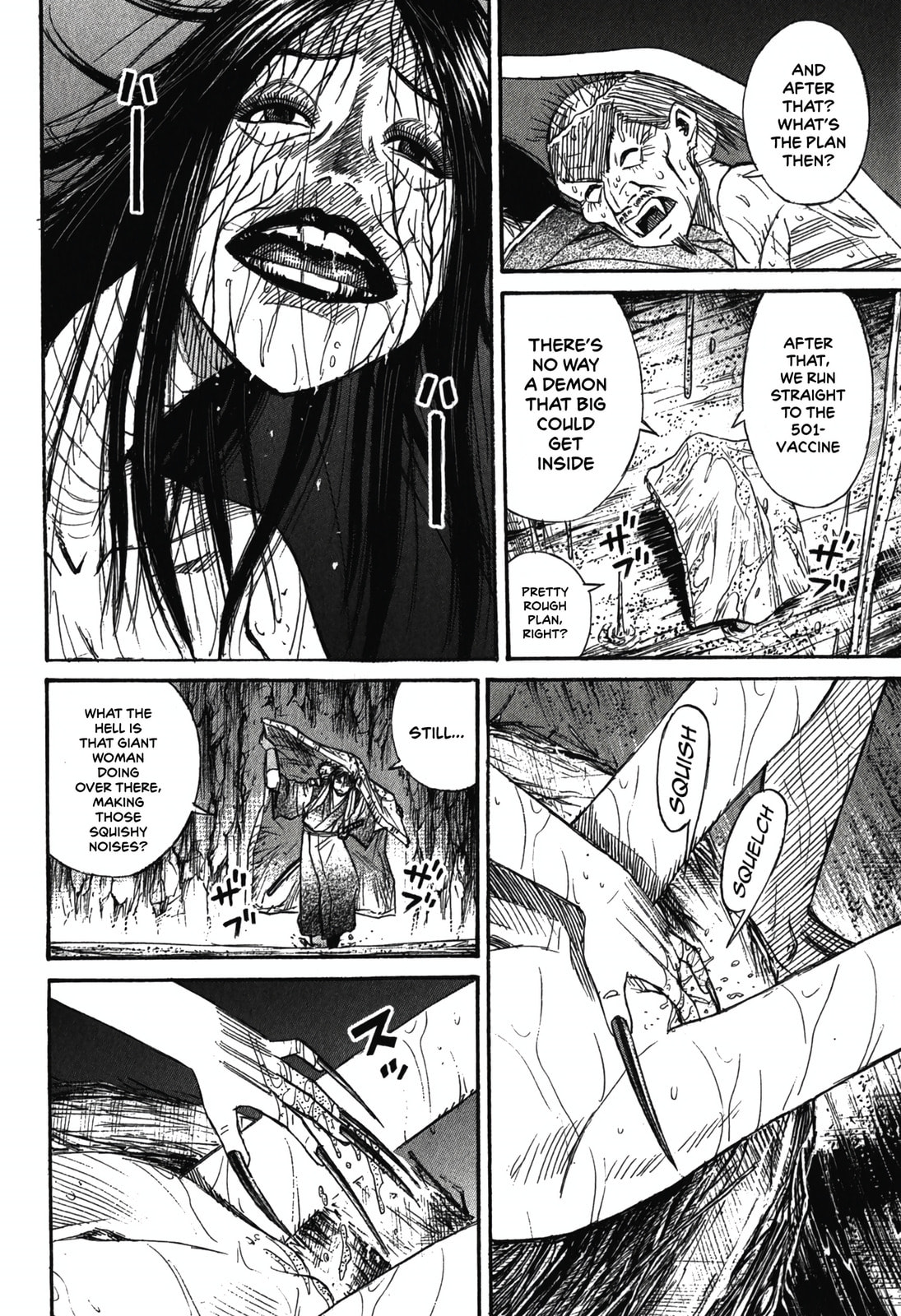 Higanjima - The Last 47 days Chapter 101 page 5 - 