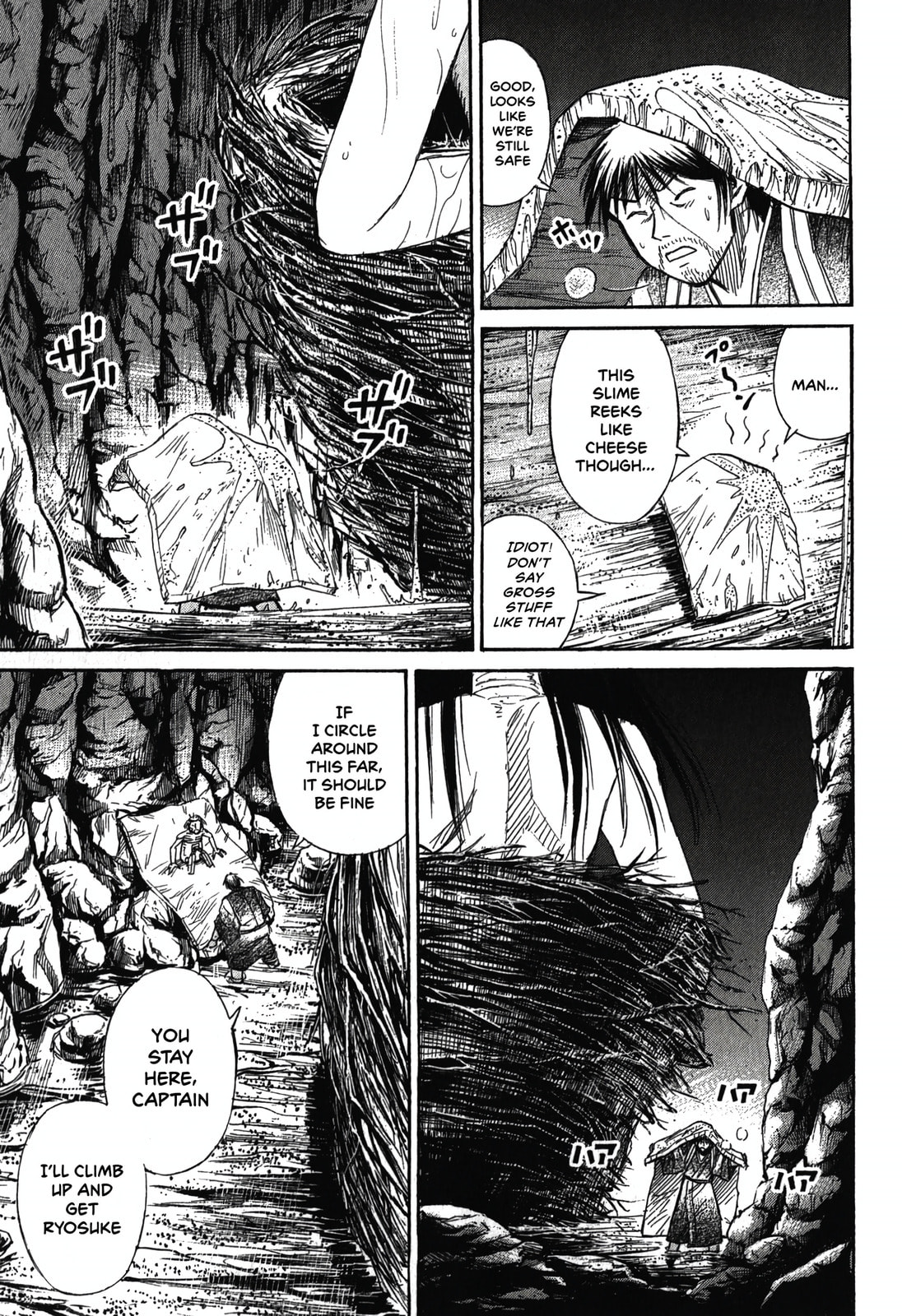 Higanjima - The Last 47 days Chapter 101 page 10 - 