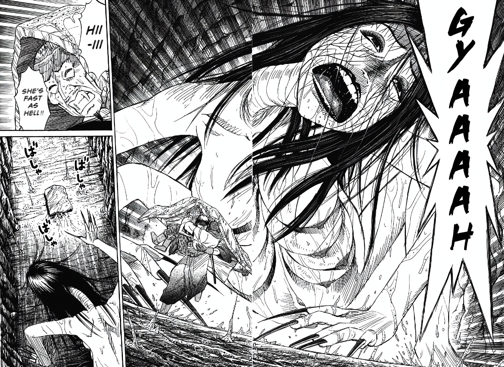 Higanjima - The Last 47 days Chapter 102 page 2 - 
