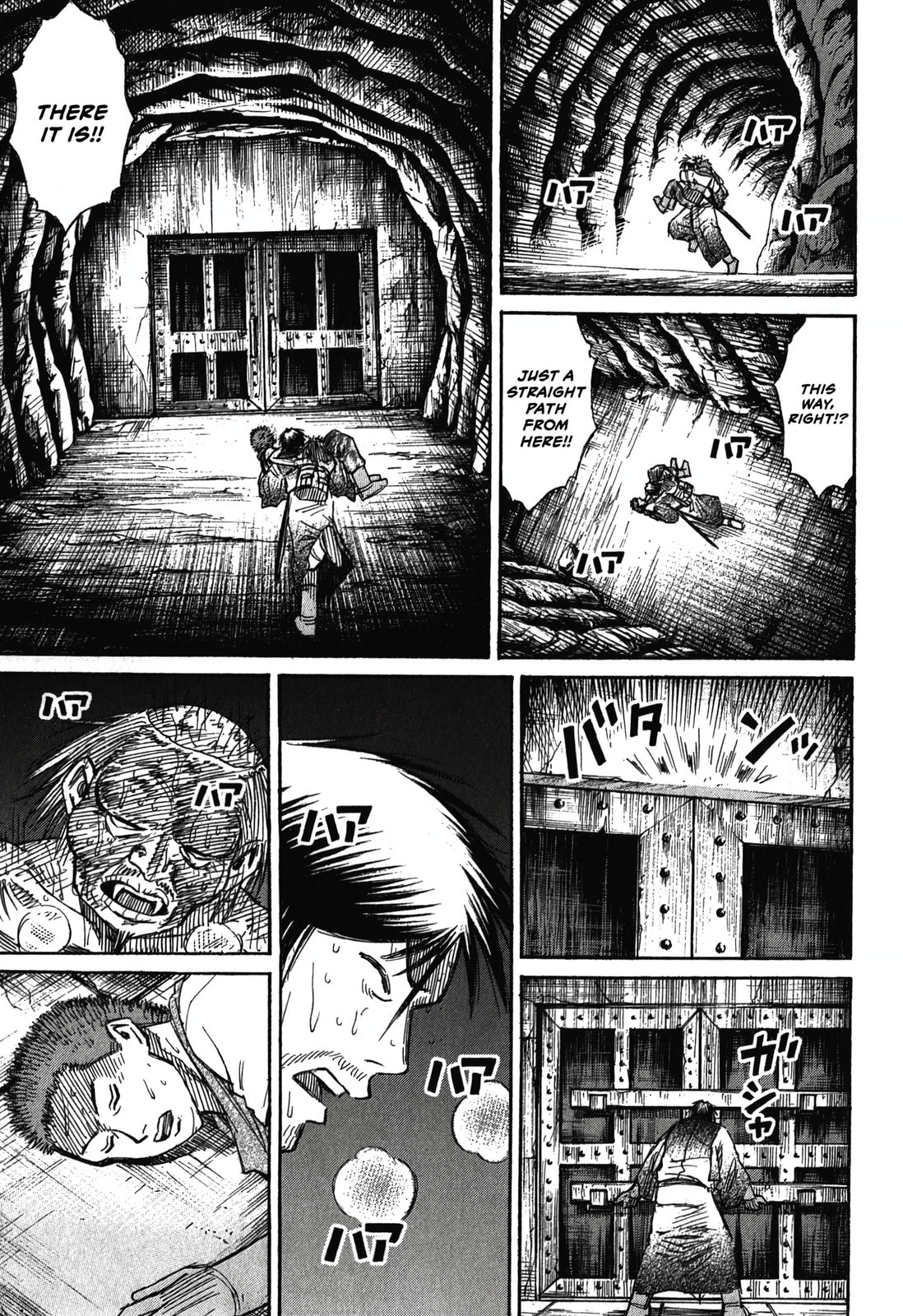 Higanjima - The Last 47 days Chapter 102 page 11 - 