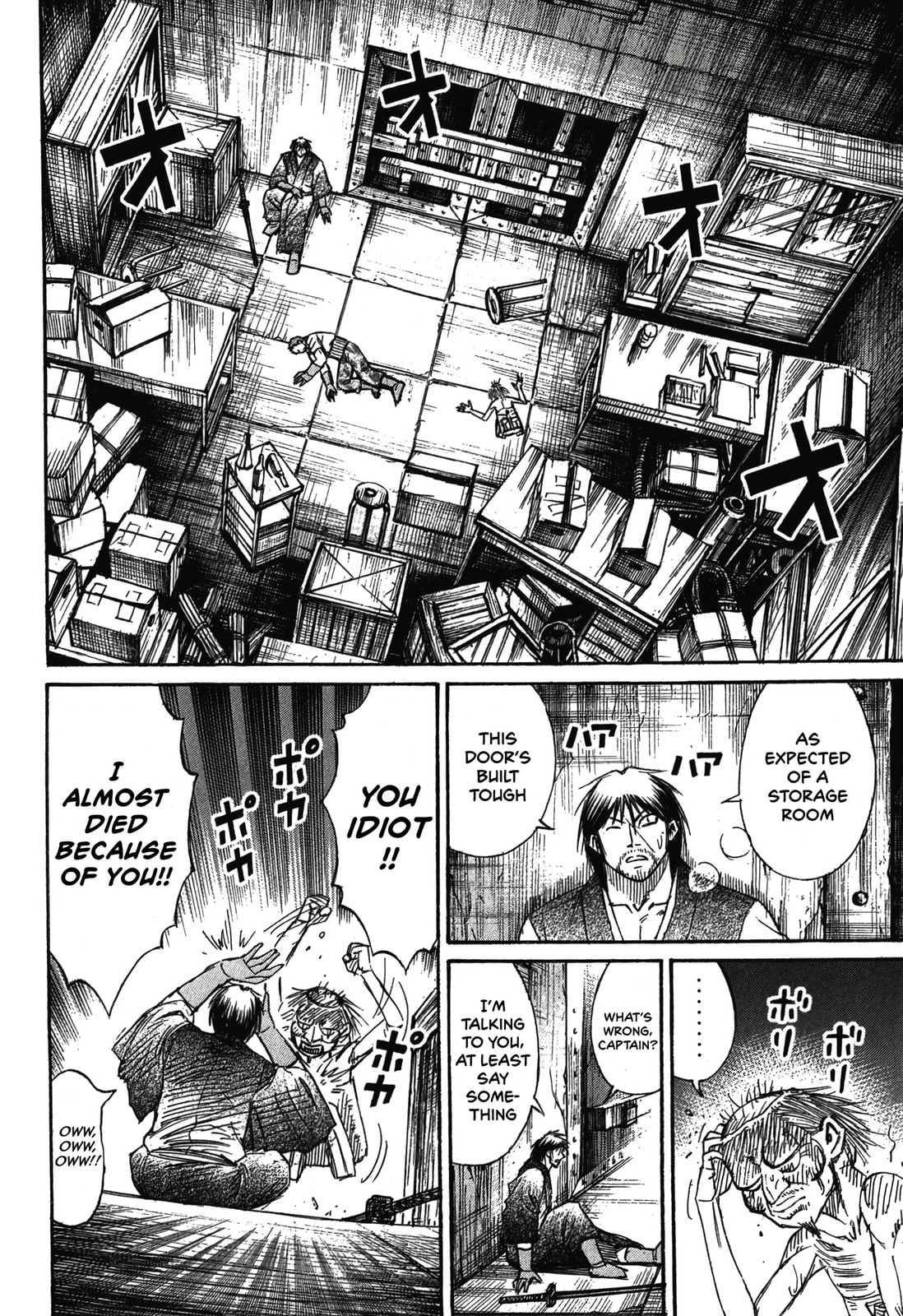 Higanjima - The Last 47 days Chapter 102 page 12 - 