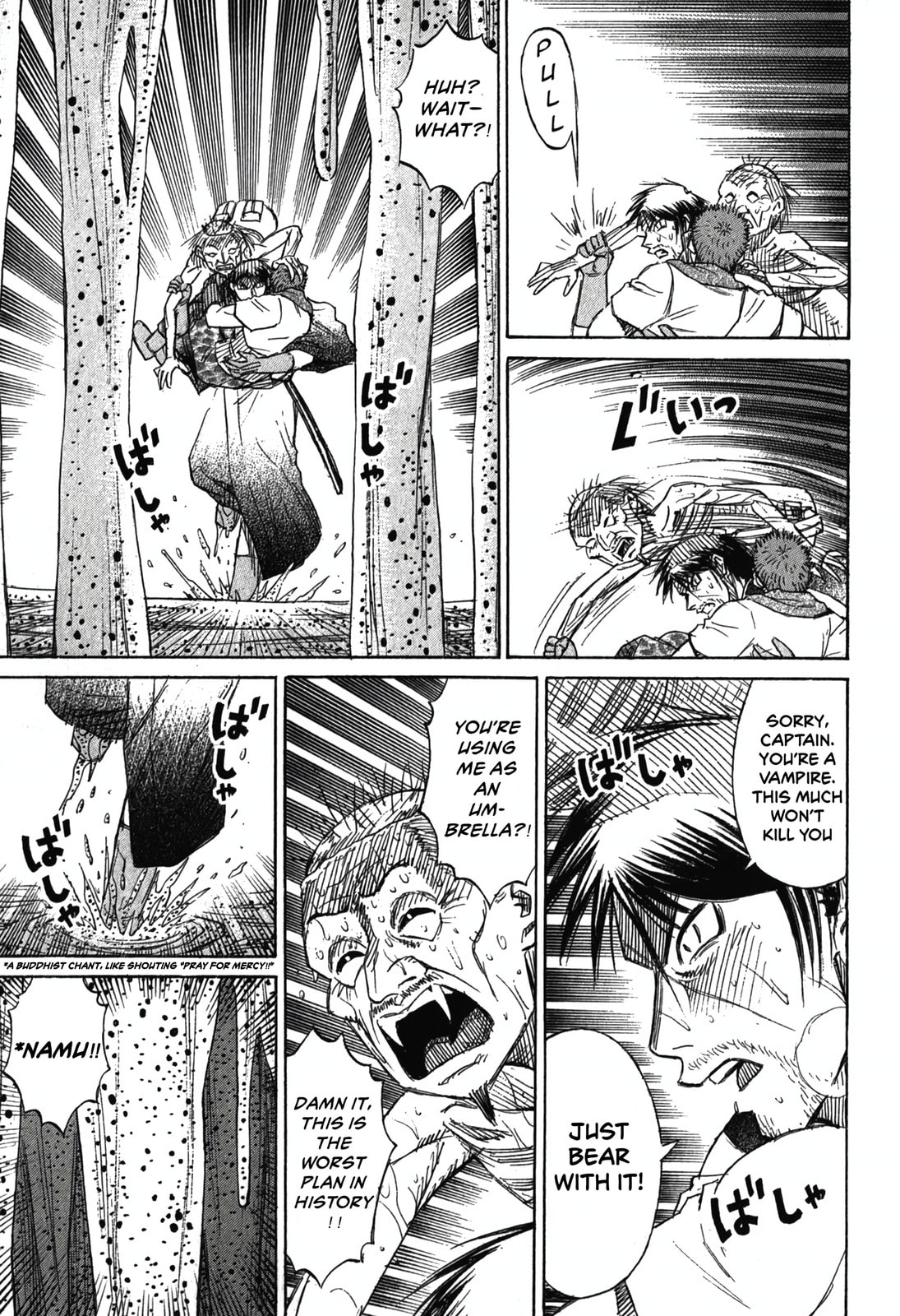 Higanjima - The Last 47 days Chapter 102 page 6 - 