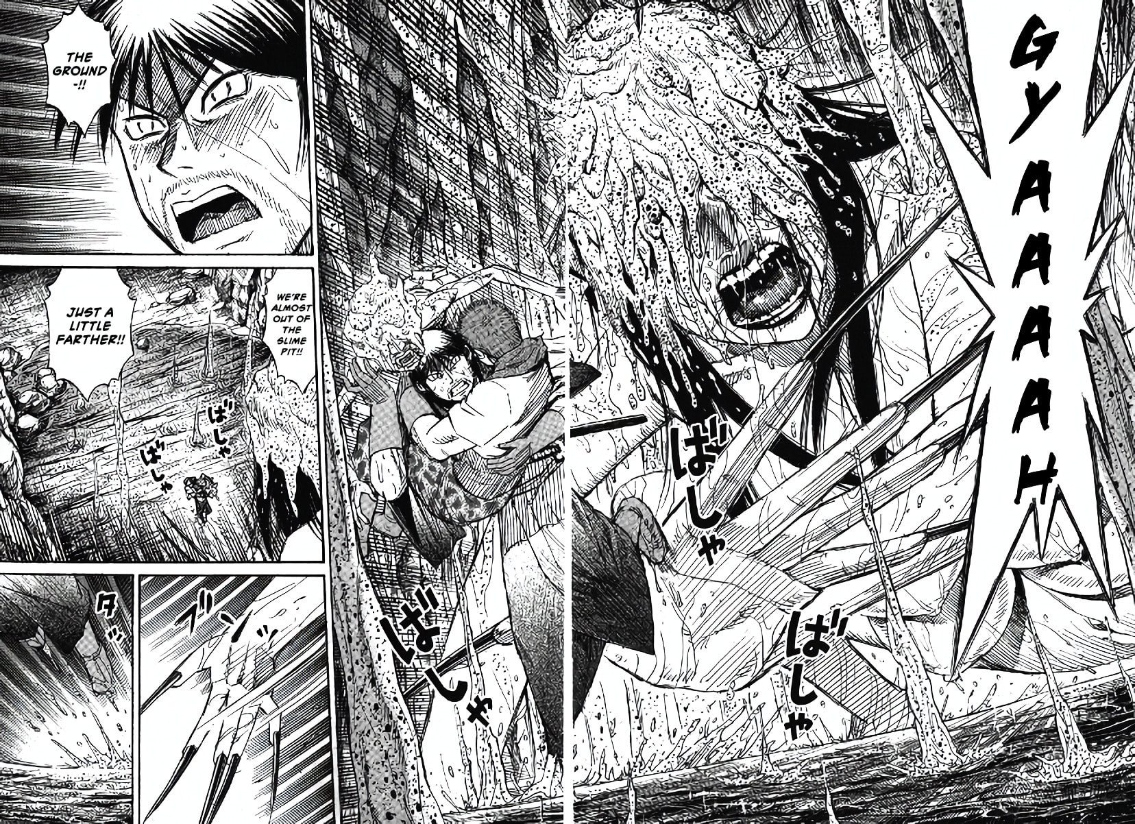 Higanjima - The Last 47 days Chapter 102 page 9 - 