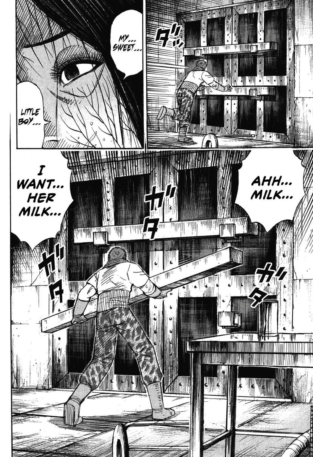 Higanjima - The Last 47 days Chapter 103 page 2 - 