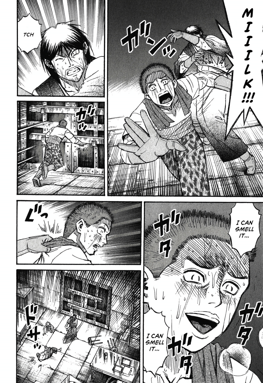 Higanjima - The Last 47 days Chapter 103 page 8 - 