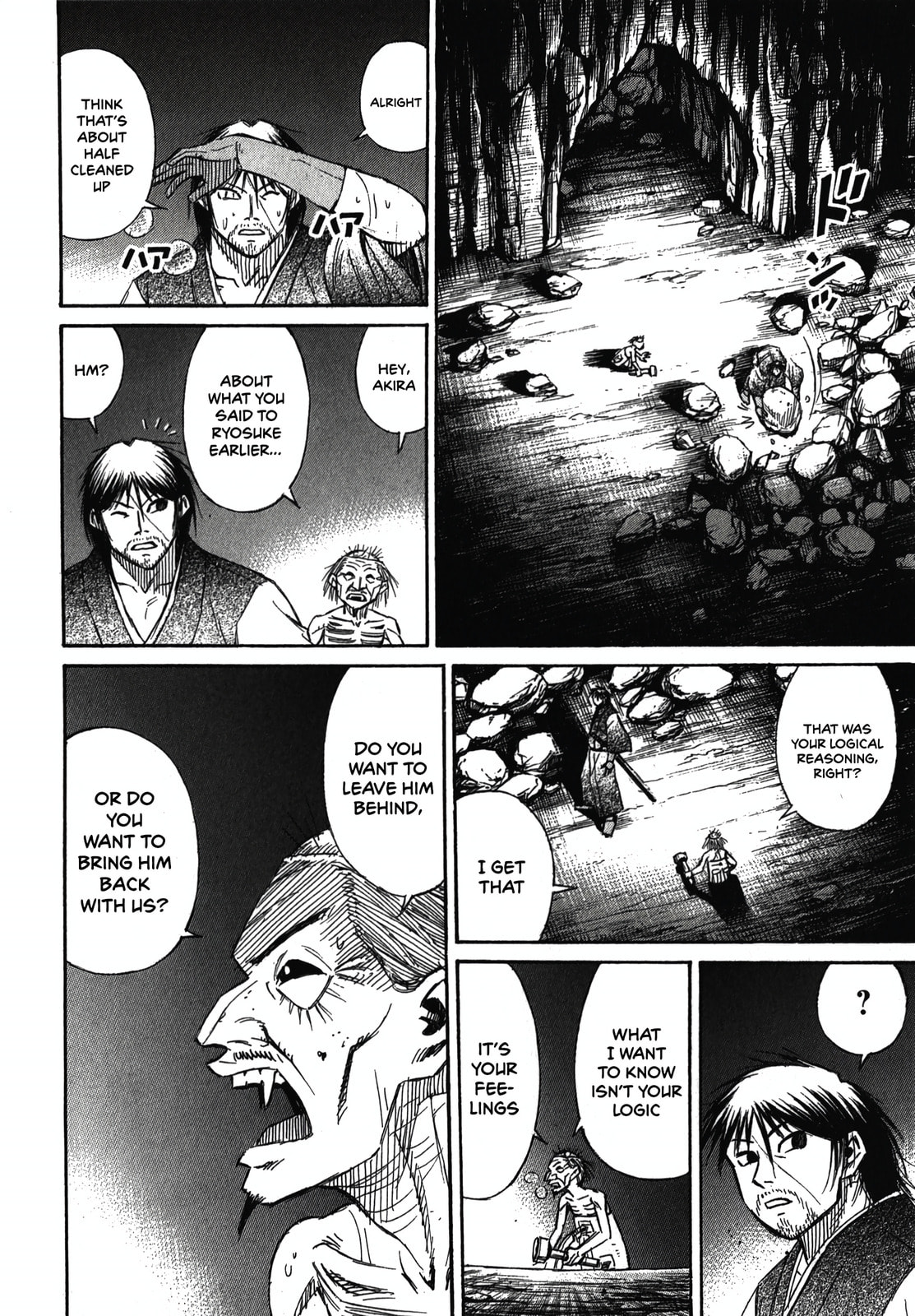 Higanjima - The Last 47 days Chapter 104 page 11 - 