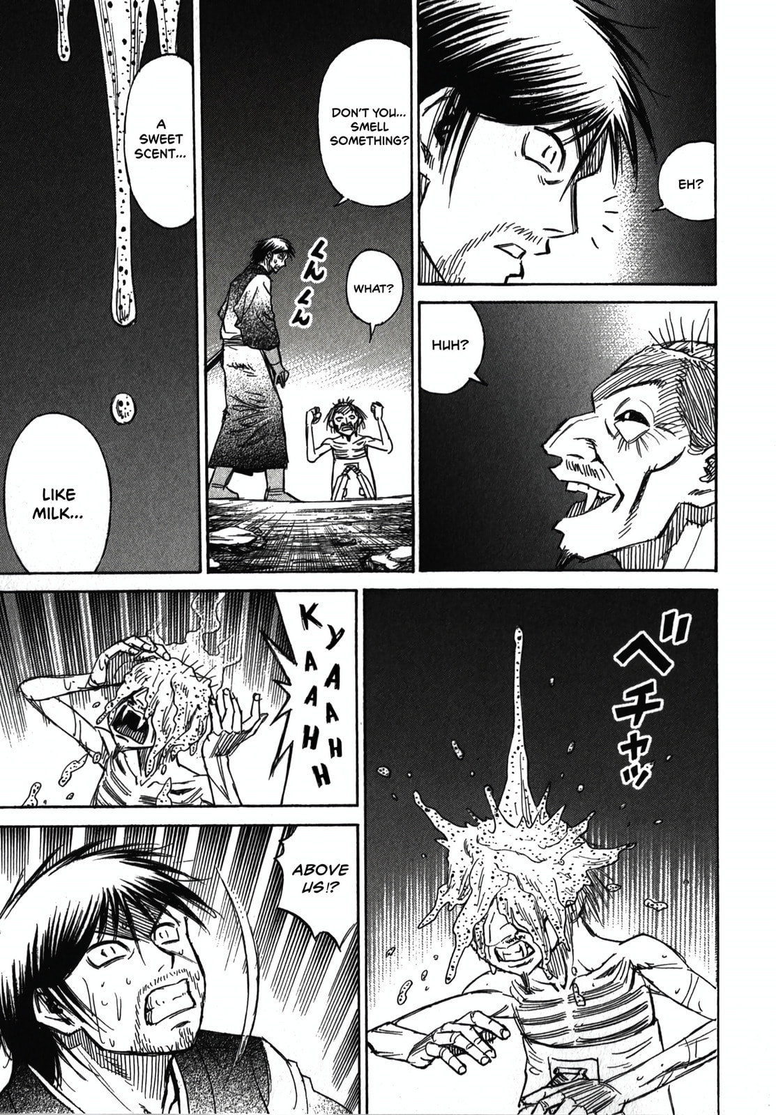 Higanjima - The Last 47 days Chapter 104 page 14 - 