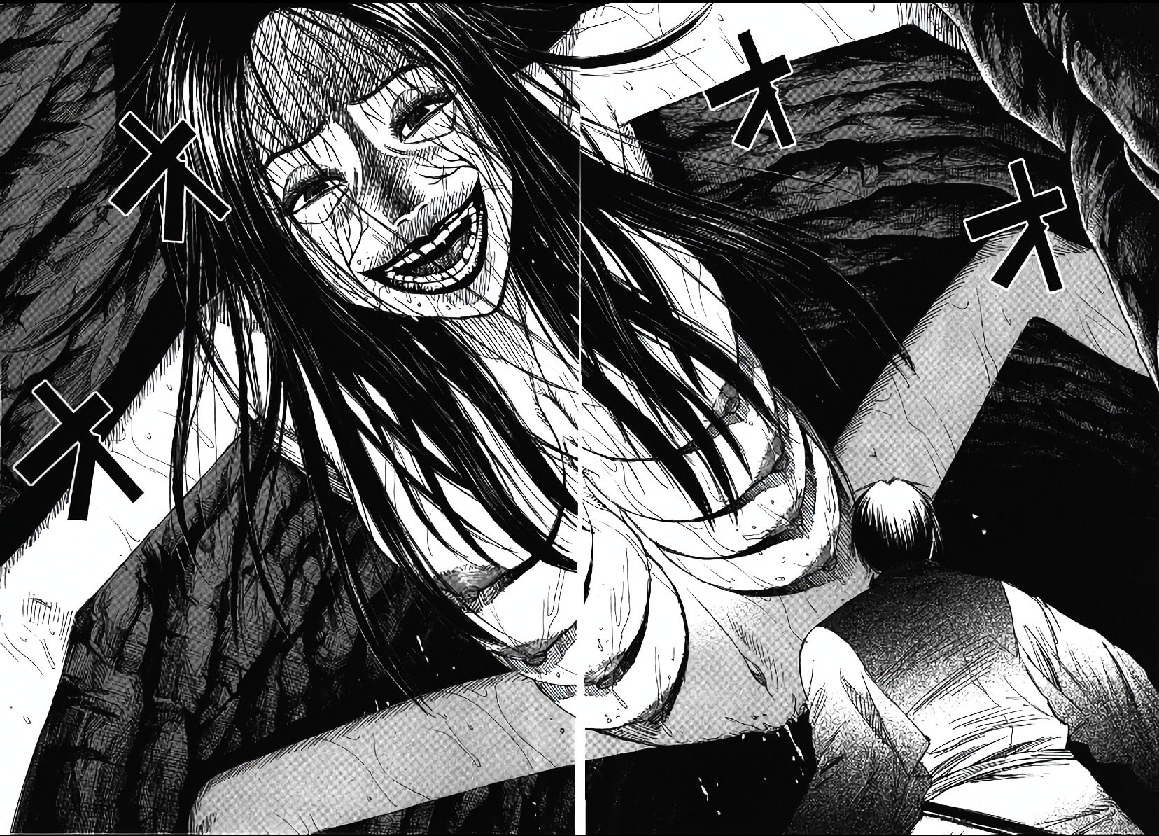 Higanjima - The Last 47 days Chapter 104 page 15 - 
