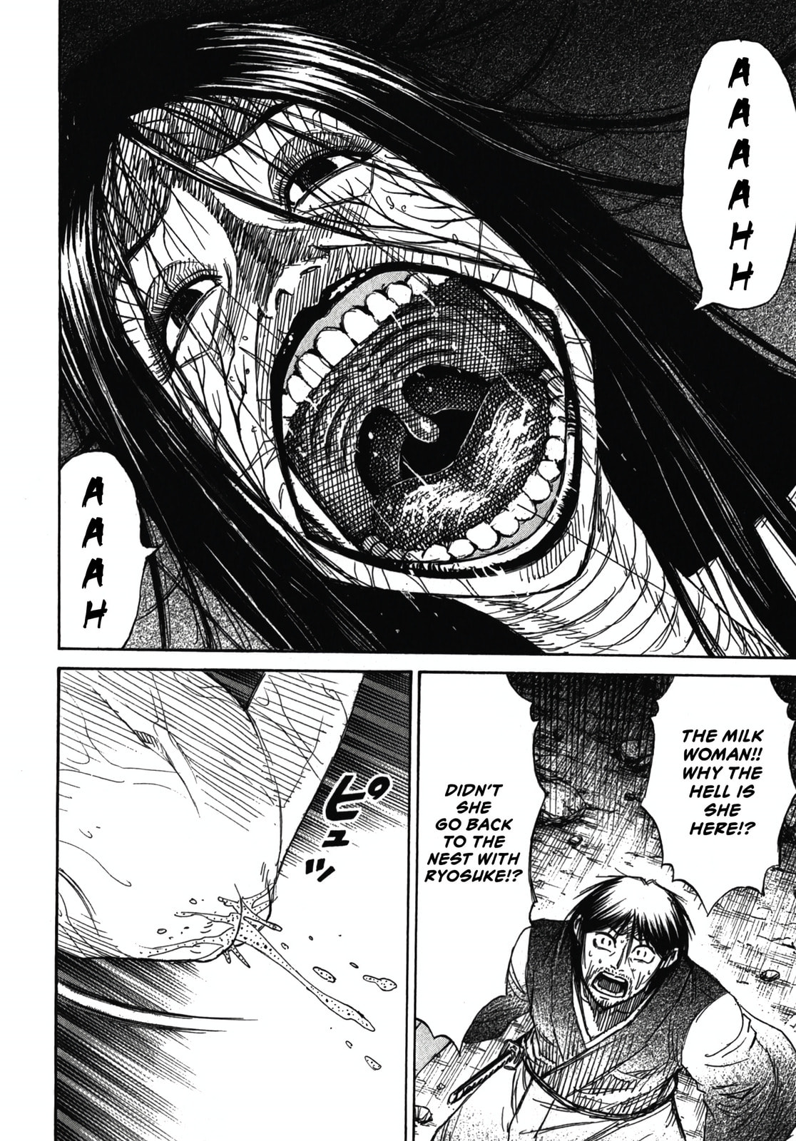 Higanjima - The Last 47 days Chapter 104 page 16 - 