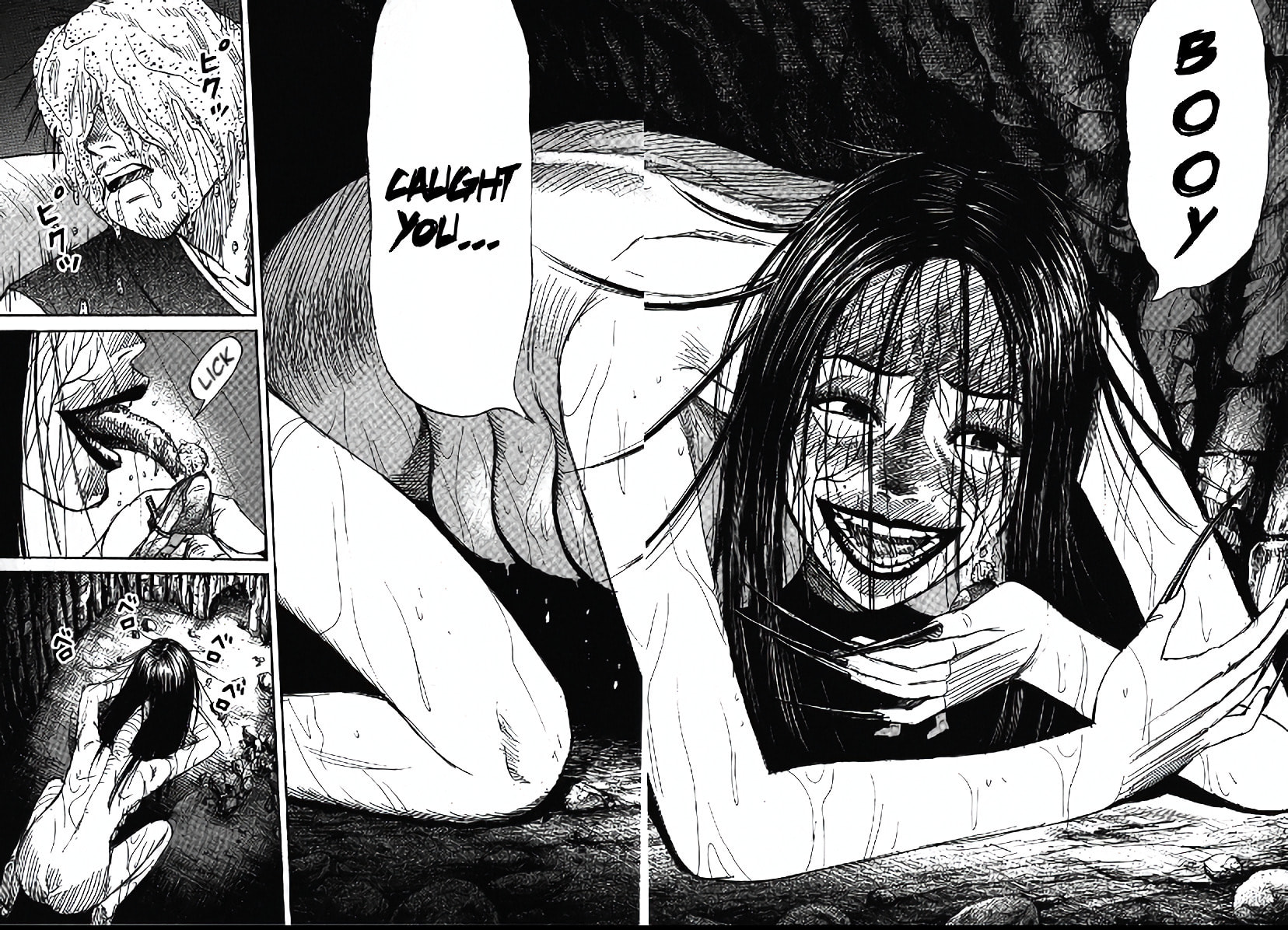 Higanjima - The Last 47 days Chapter 104 page 20 - 