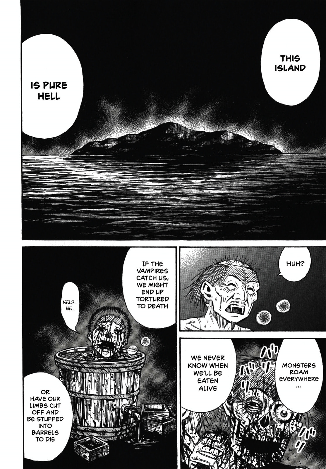 Higanjima - The Last 47 days Chapter 104 page 9 - 