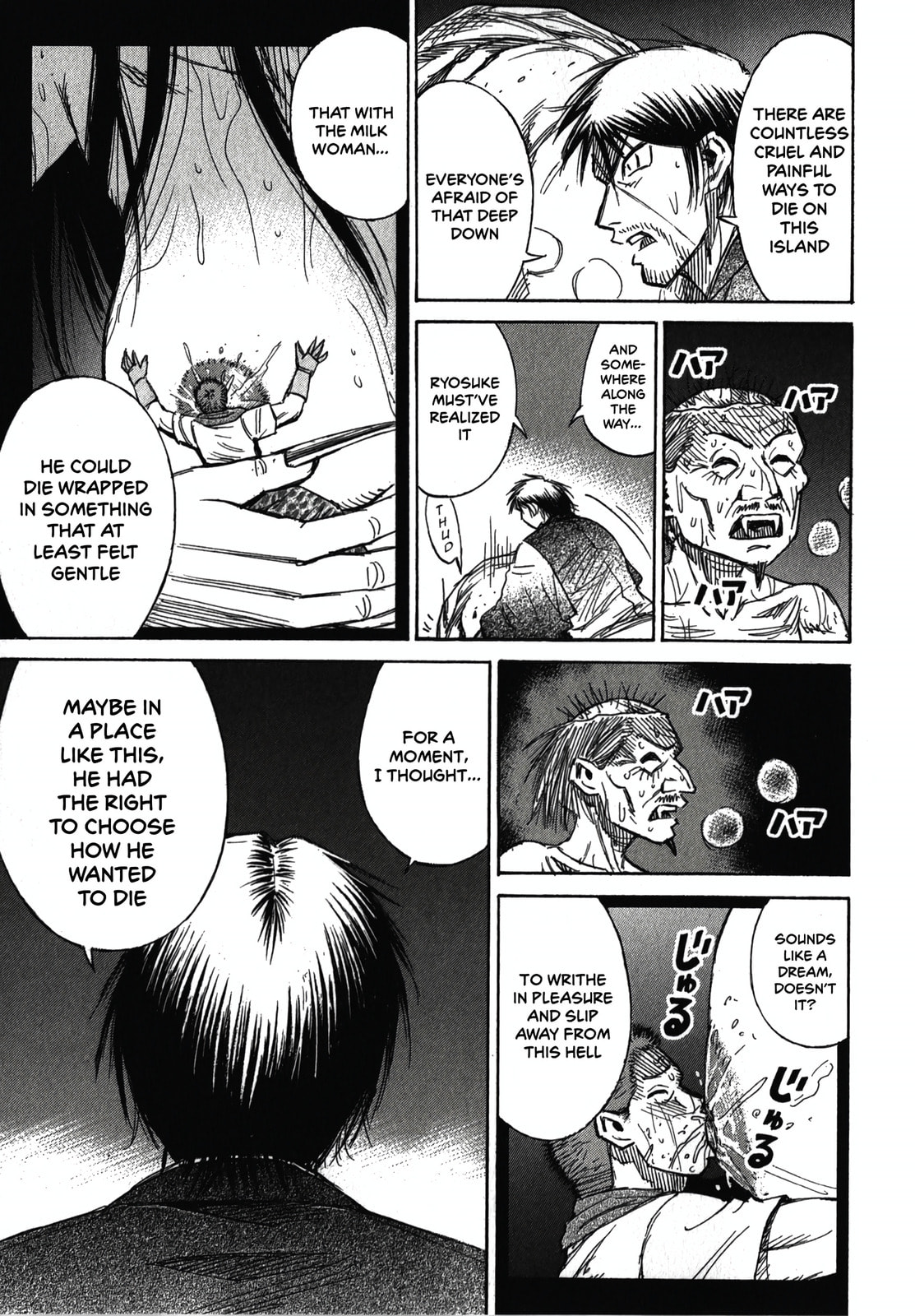 Higanjima - The Last 47 days Chapter 104 page 10 - 