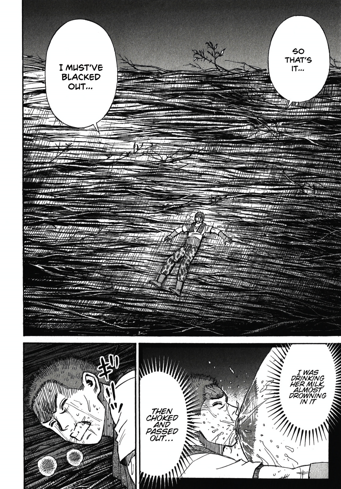 Higanjima - The Last 47 days Chapter 105 page 2 - 