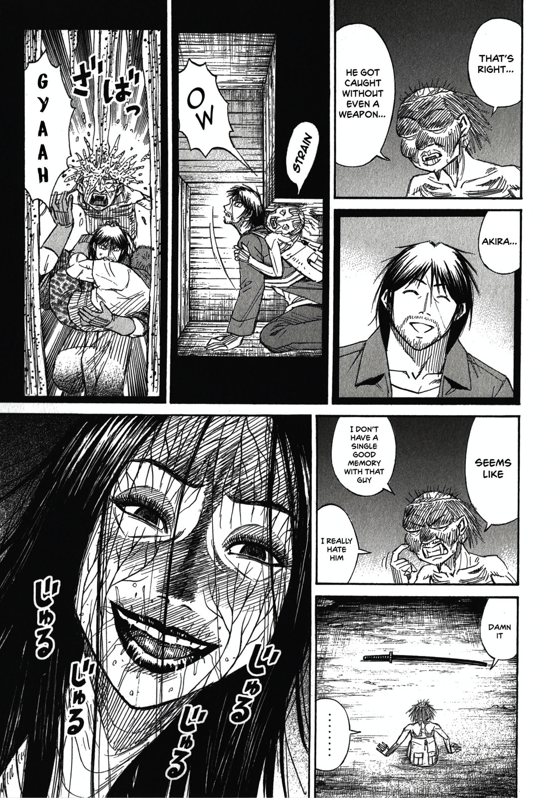 Higanjima - The Last 47 days Chapter 105 page 17 - 