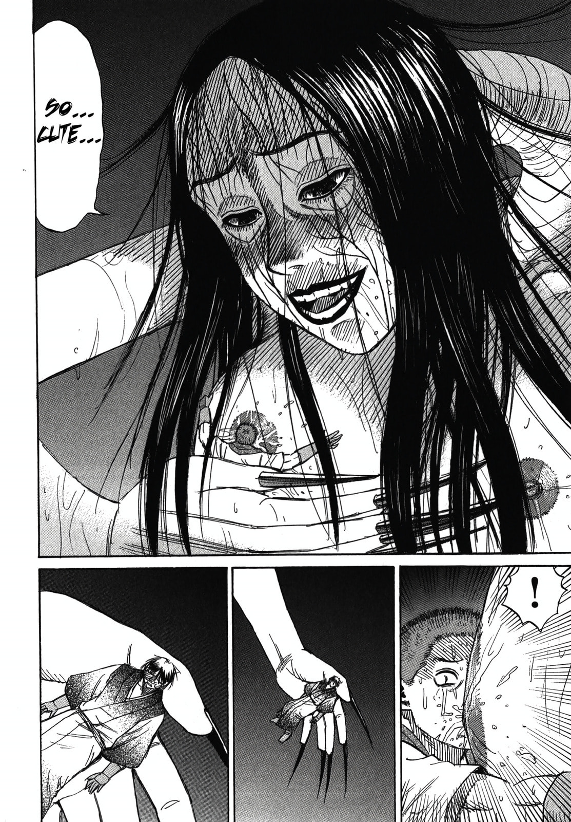 Higanjima - The Last 47 days Chapter 105 page 6 - 