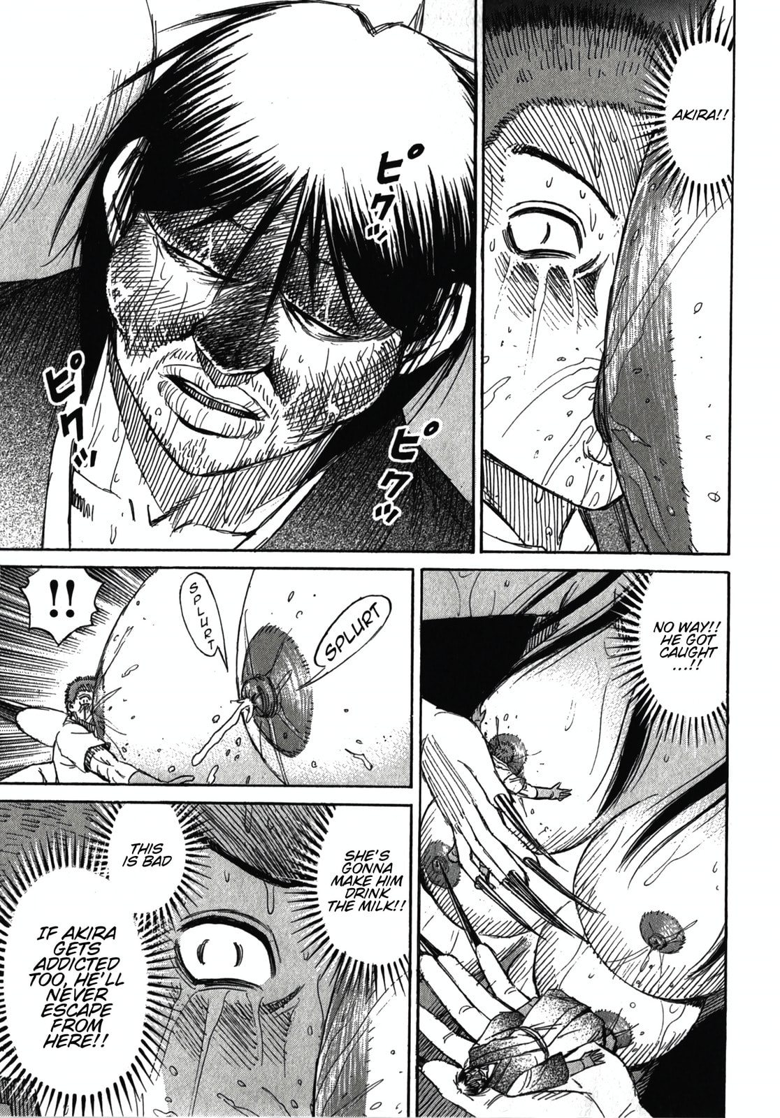 Higanjima - The Last 47 days Chapter 105 page 7 - 