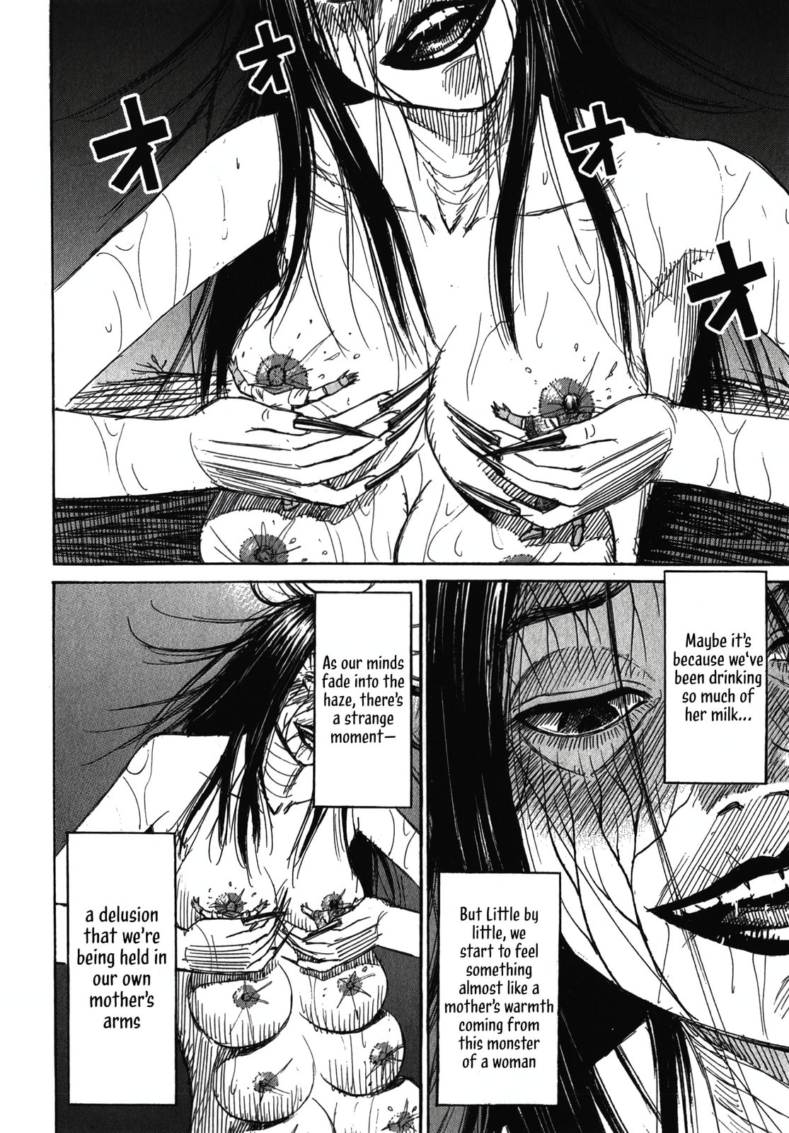 Higanjima - The Last 47 days Chapter 106 page 13 - 