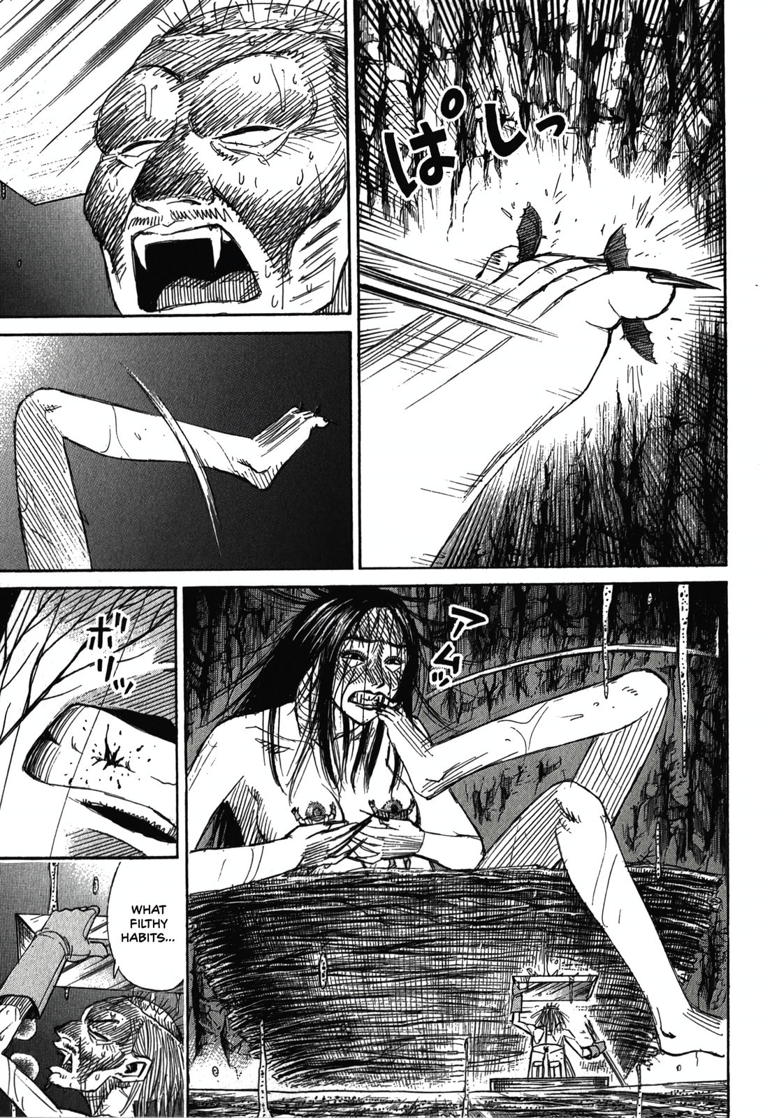 Higanjima - The Last 47 days Chapter 106 page 4 - 