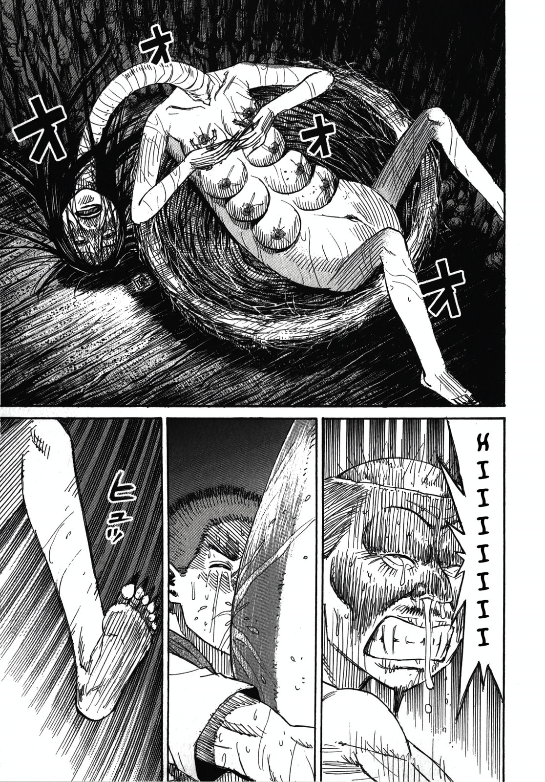 Higanjima - The Last 47 days Chapter 106 page 10 - 