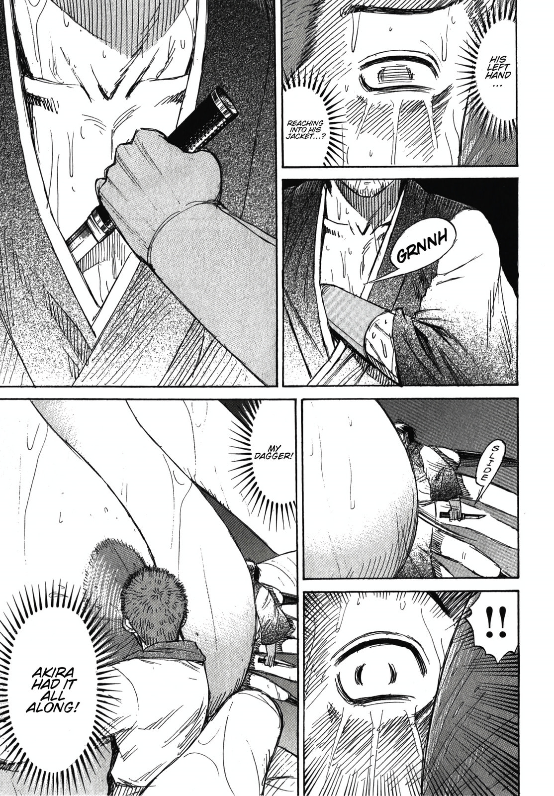 Higanjima - The Last 47 days Chapter 107 page 13 - 