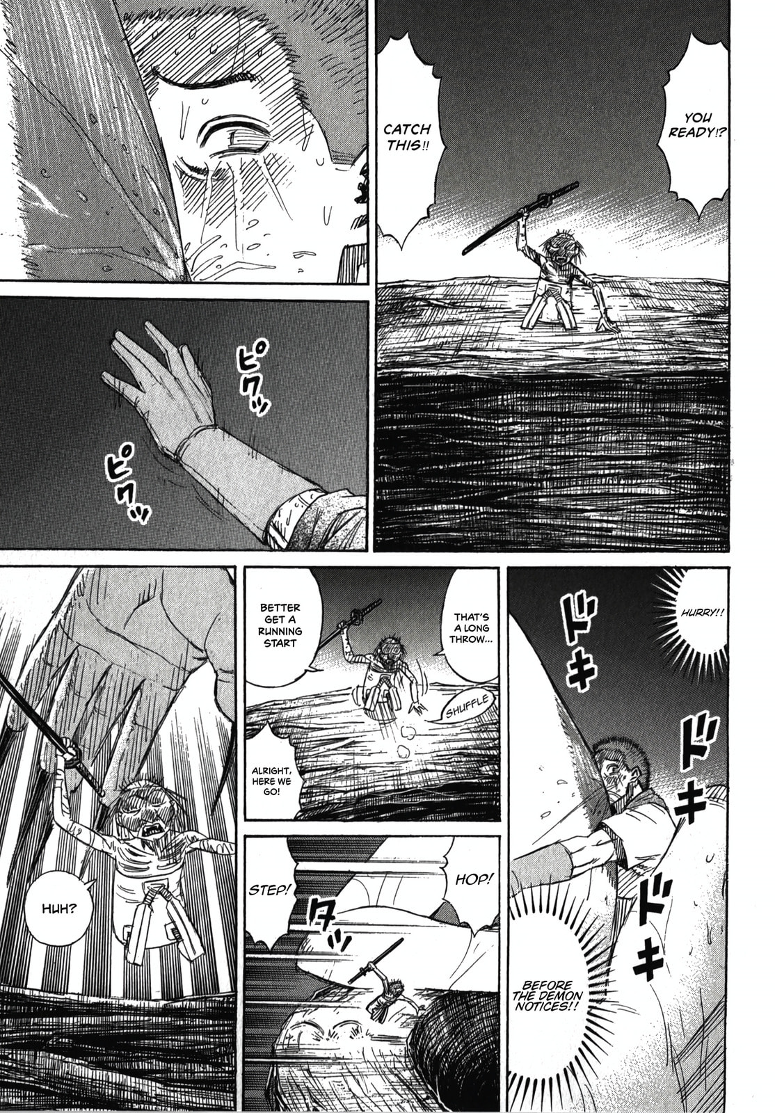 Higanjima - The Last 47 days Chapter 107 page 7 - 