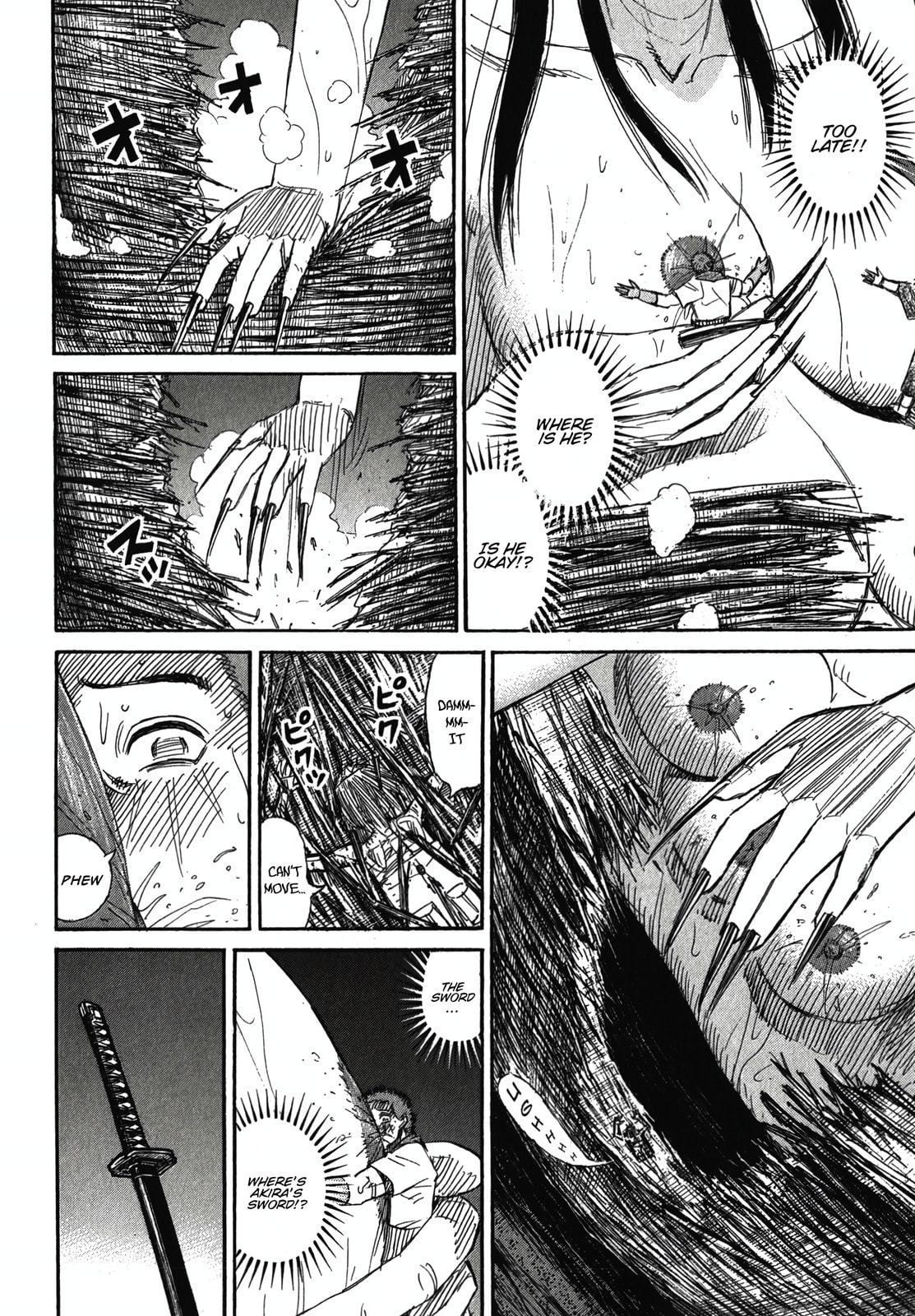 Higanjima - The Last 47 days Chapter 107 page 10 - 