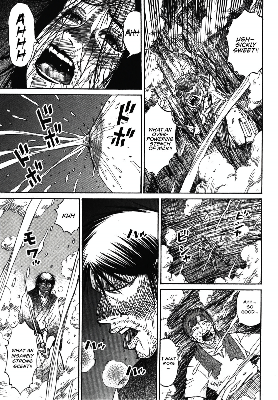 Higanjima - The Last 47 days Chapter 108 page 14 - 