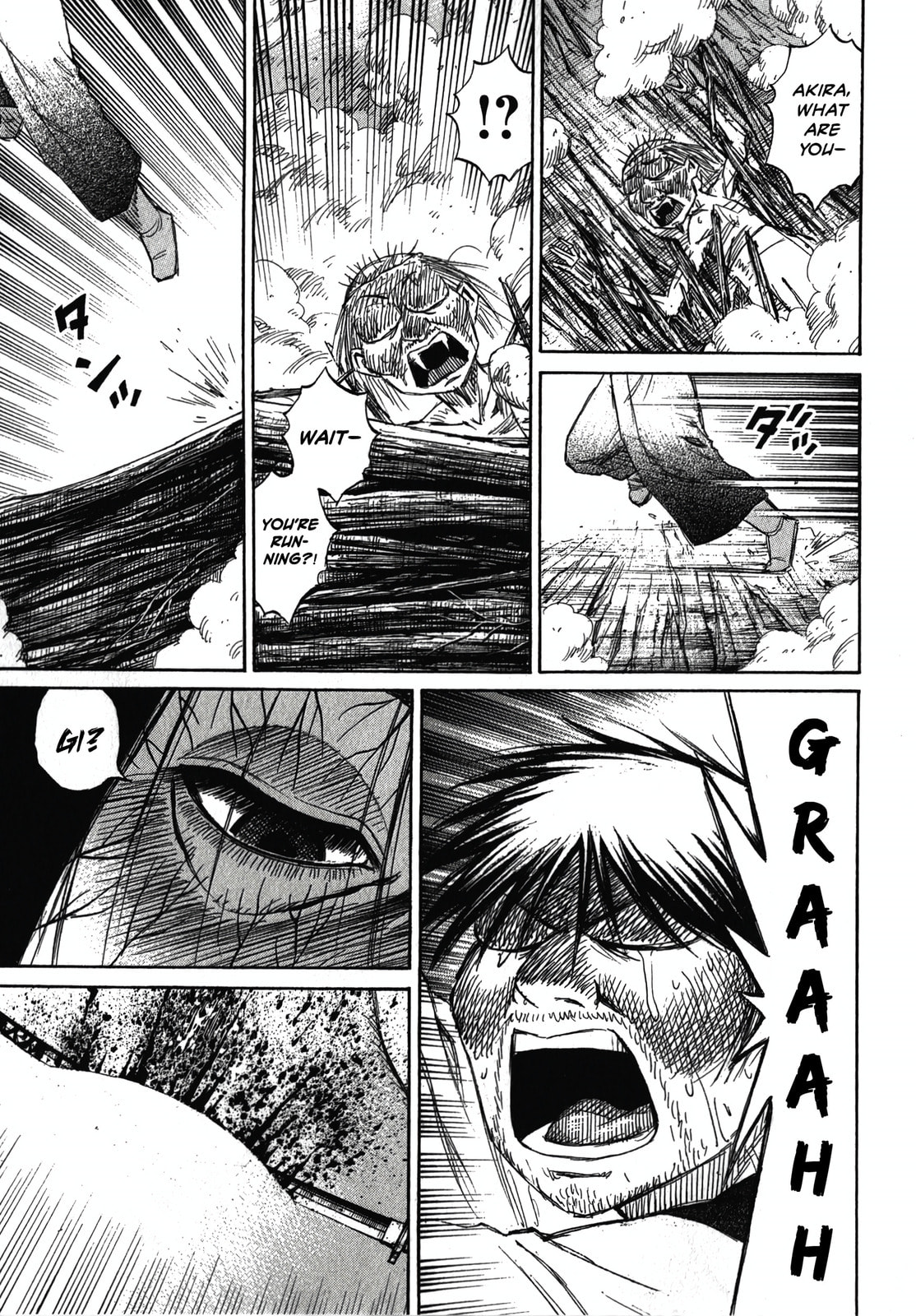 Higanjima - The Last 47 days Chapter 108 page 16 - 
