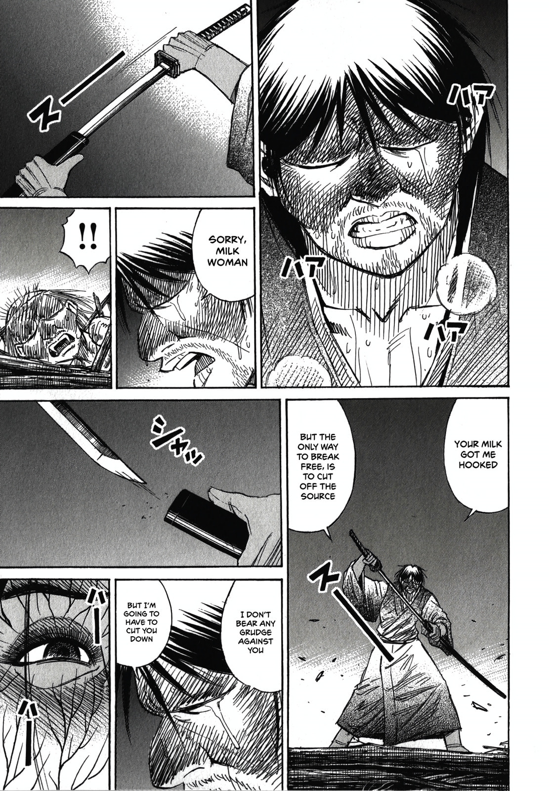 Higanjima - The Last 47 days Chapter 108 page 3 - 