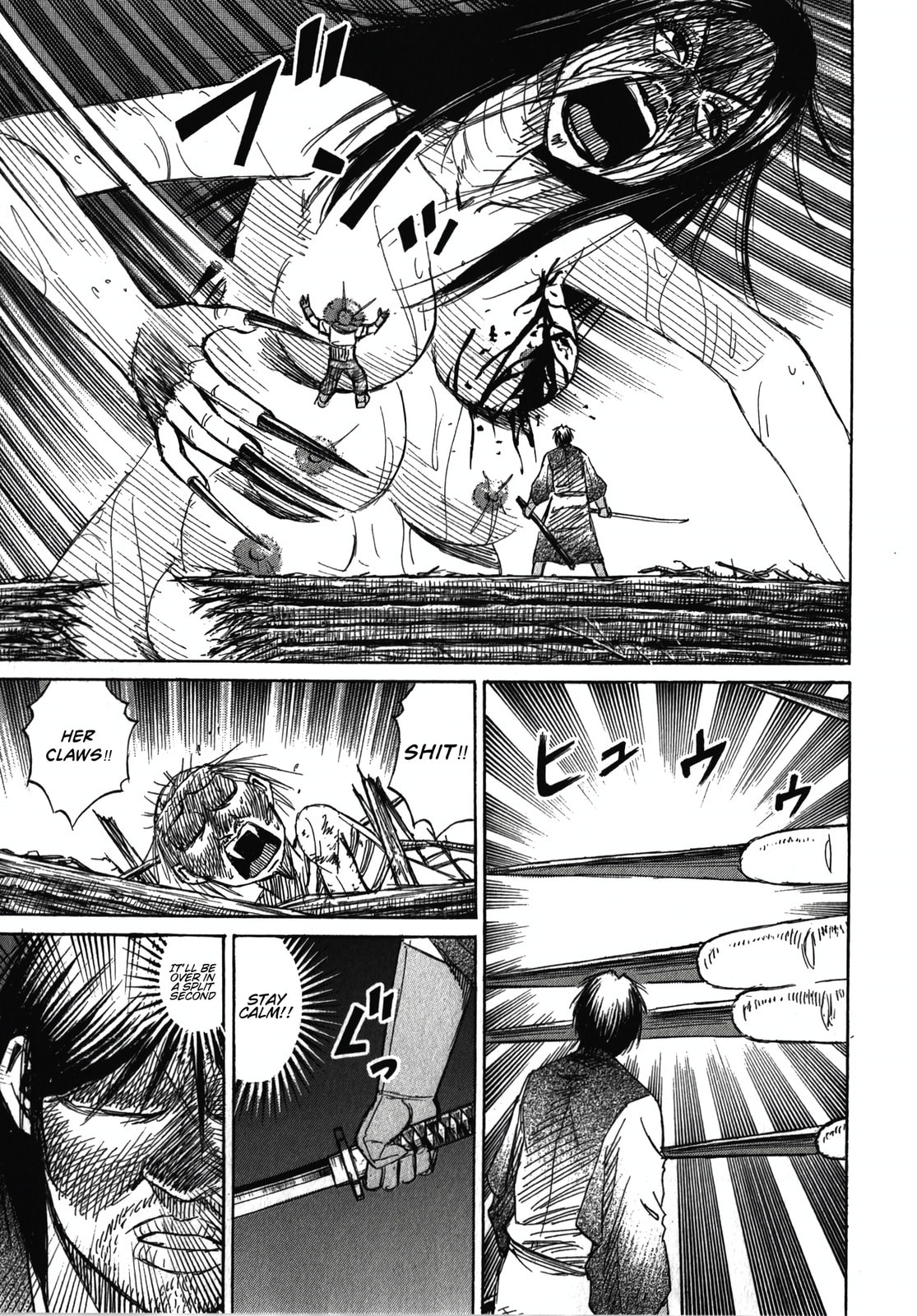 Higanjima - The Last 47 days Chapter 108 page 6 - 
