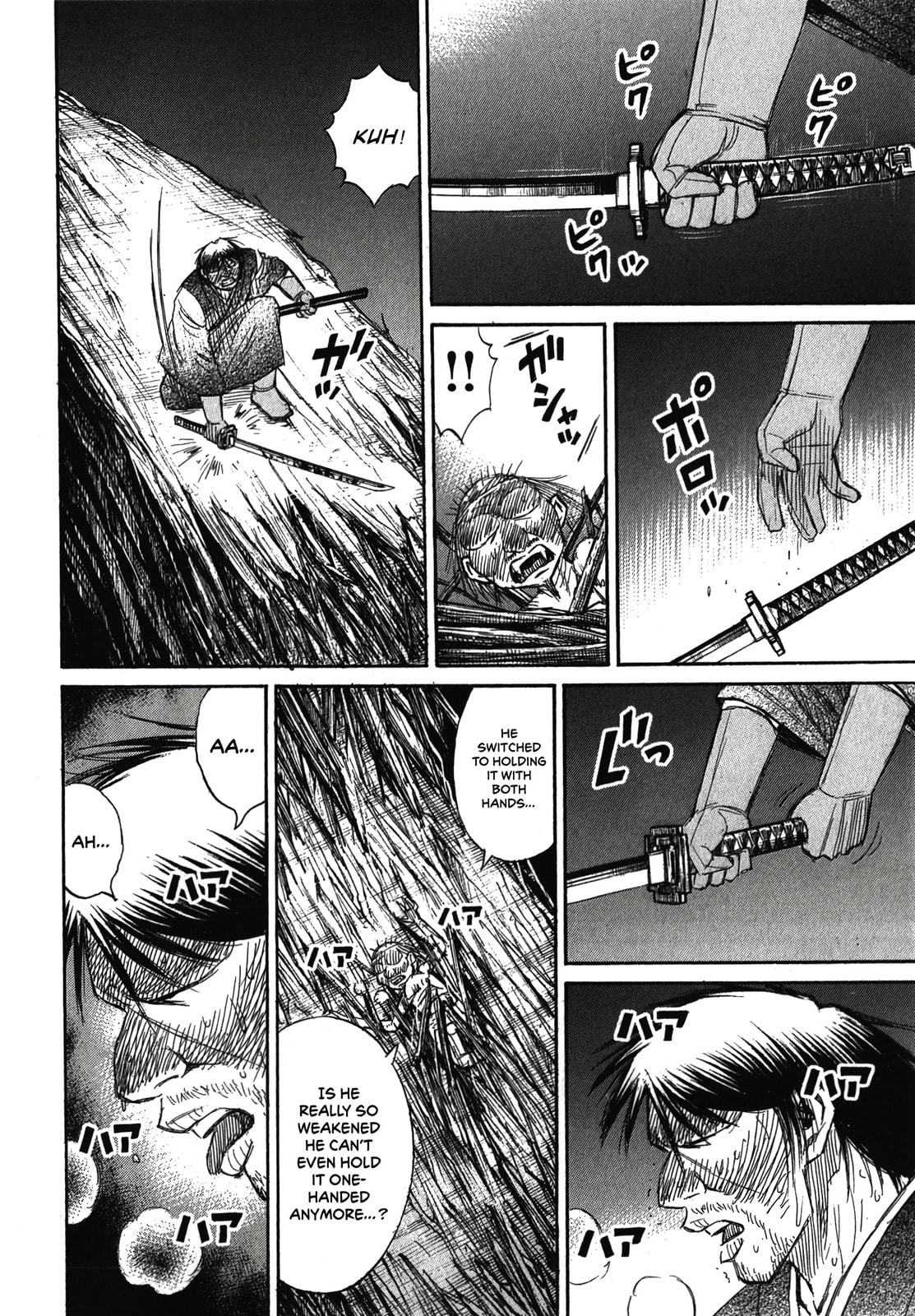 Higanjima - The Last 47 days Chapter 108 page 9 - 