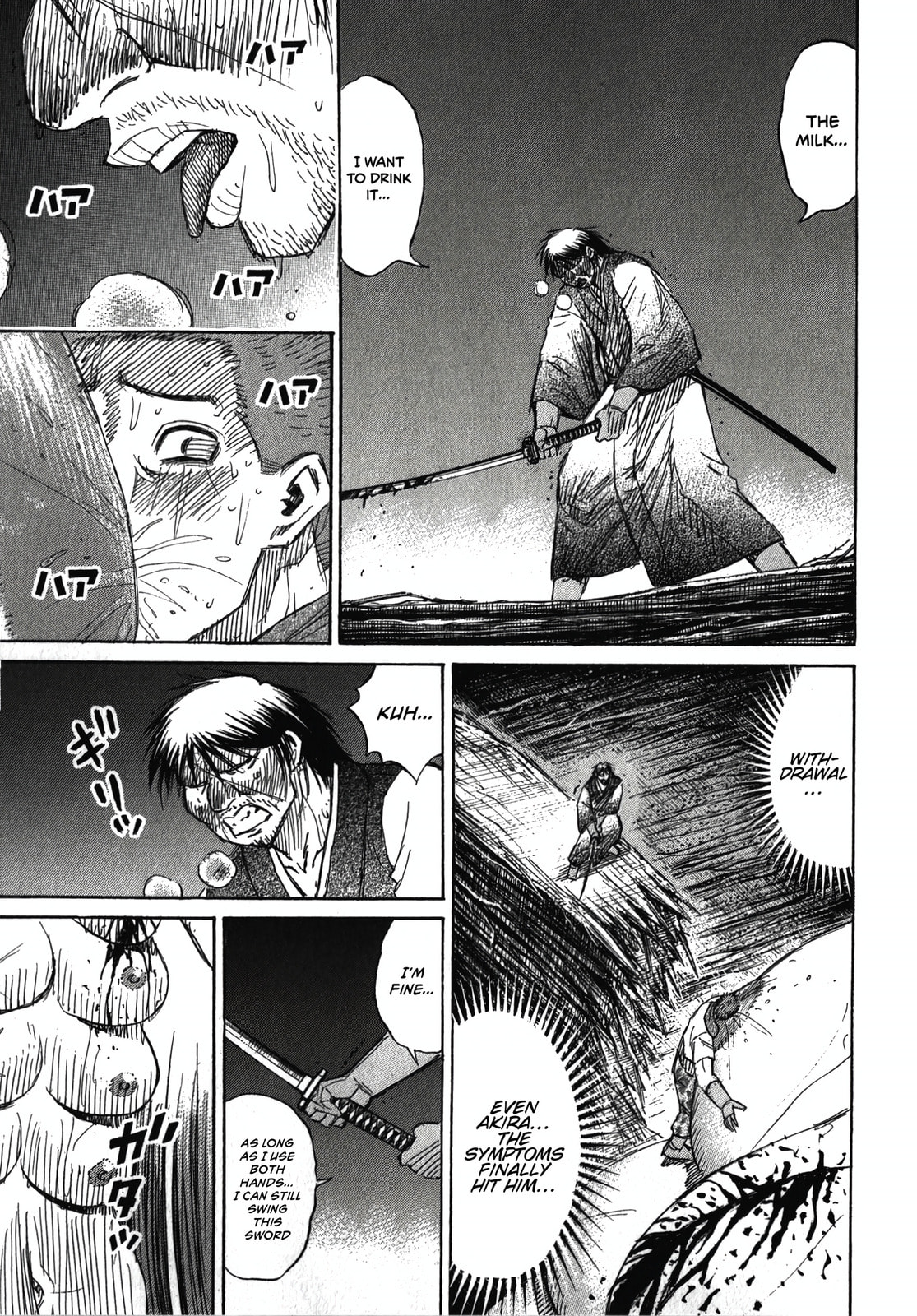 Higanjima - The Last 47 days Chapter 108 page 10 - 