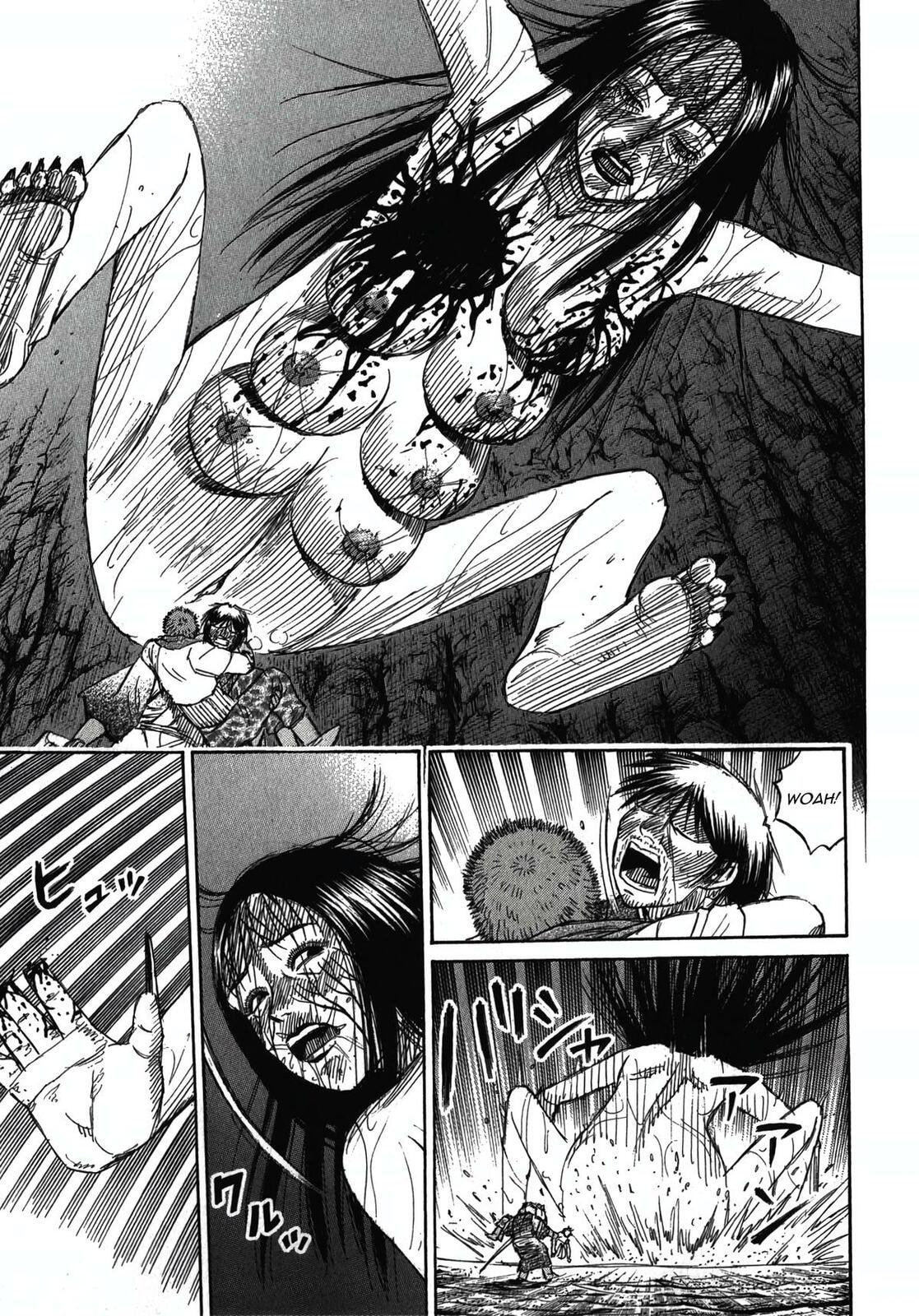 Higanjima - The Last 47 days Chapter 109 page 11 - 
