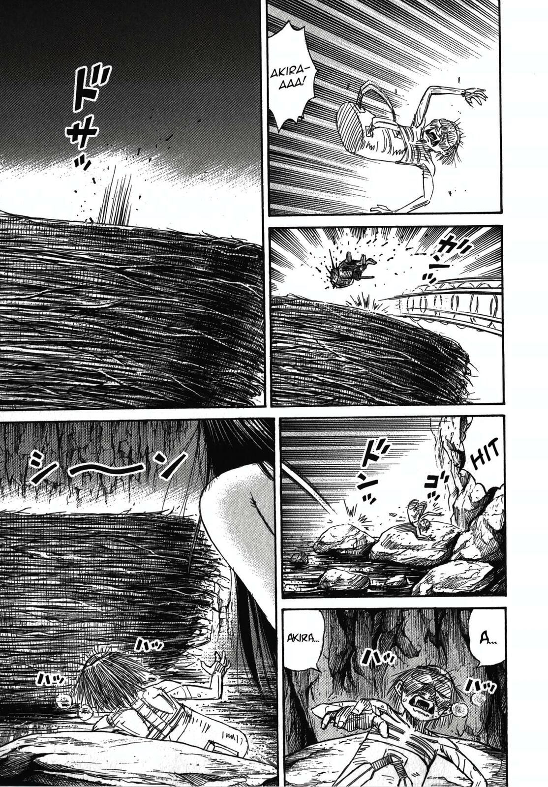 Higanjima - The Last 47 days Chapter 109 page 13 - 