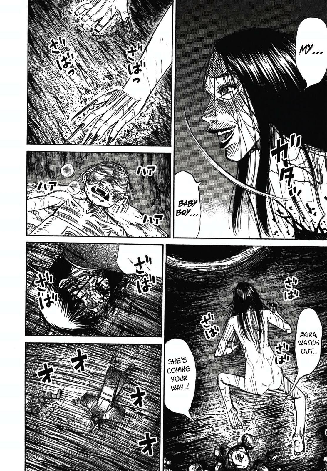 Higanjima - The Last 47 days Chapter 109 page 14 - 
